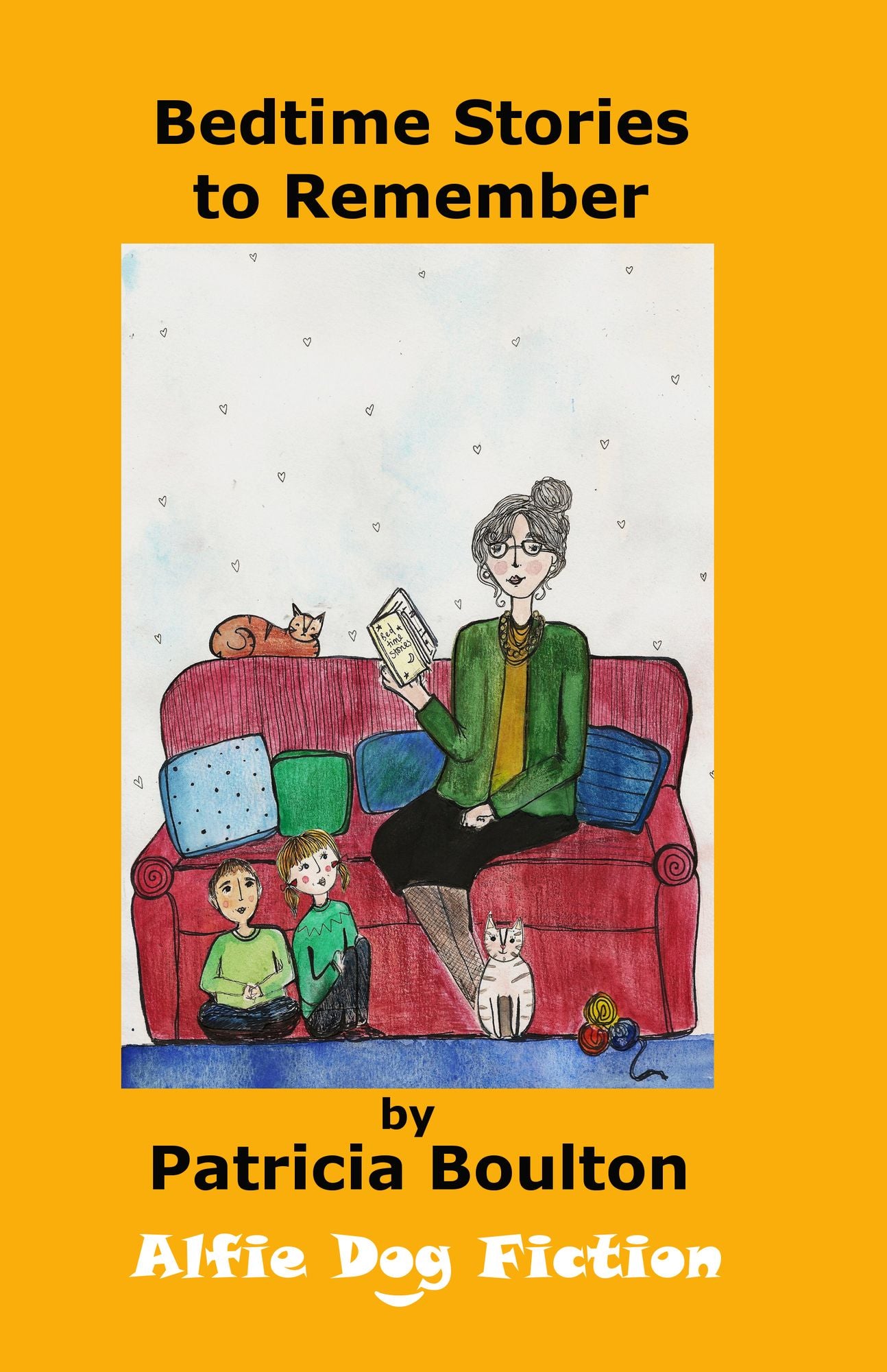 Bedtime Stories to Remember