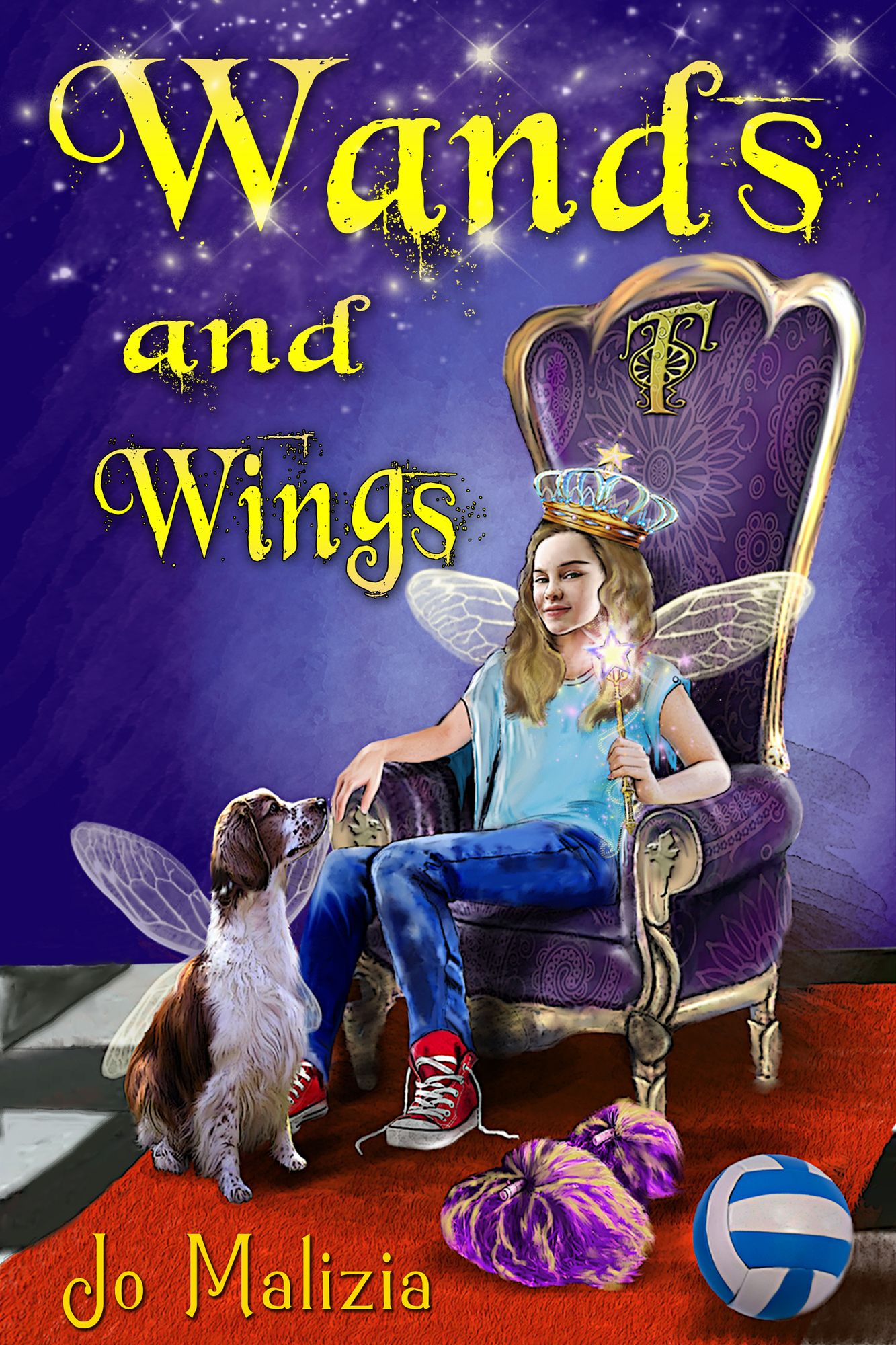 Wands and Wings
