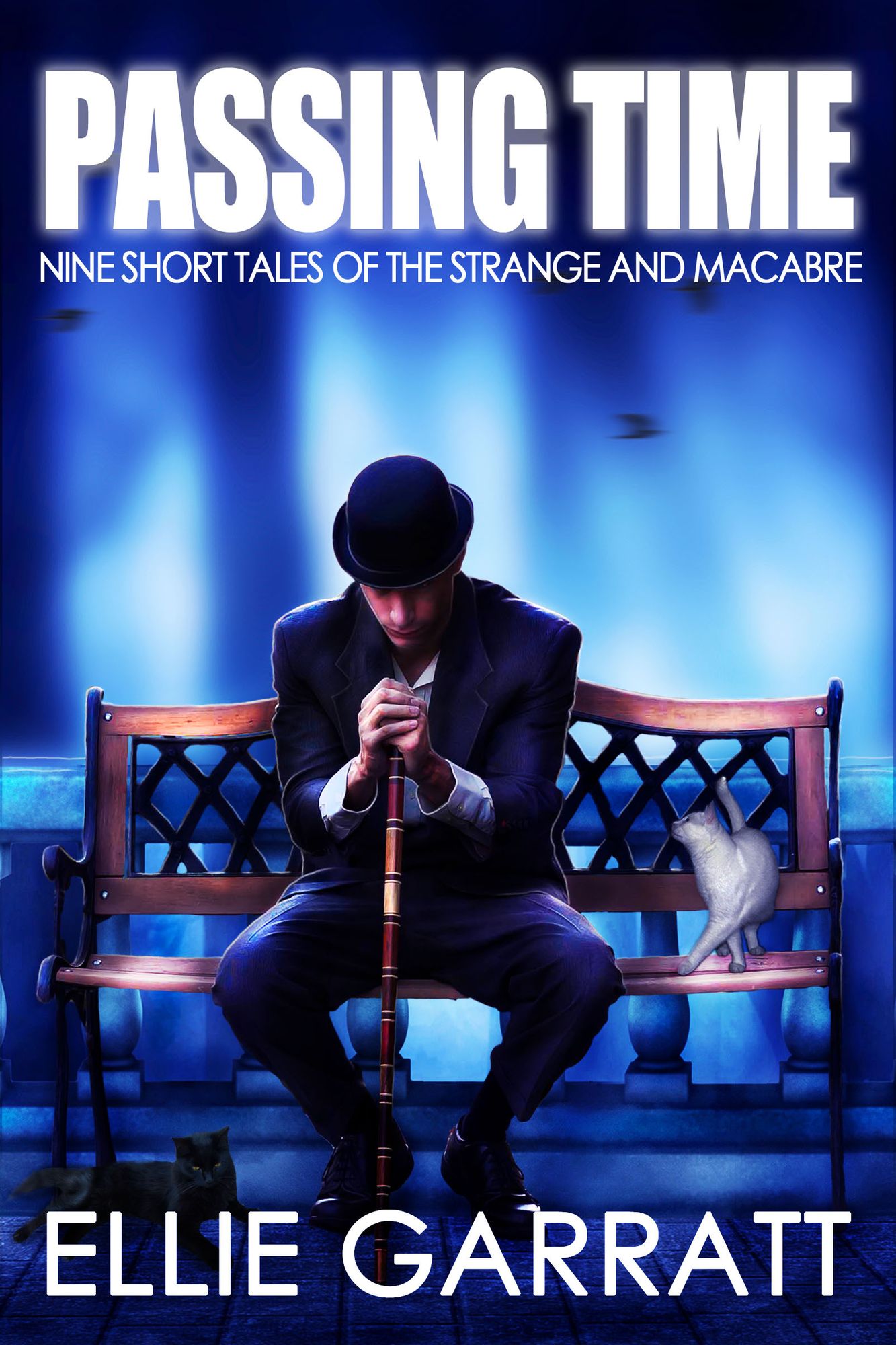 Passing Time: Nine Short Tales of the Strange and Macabre