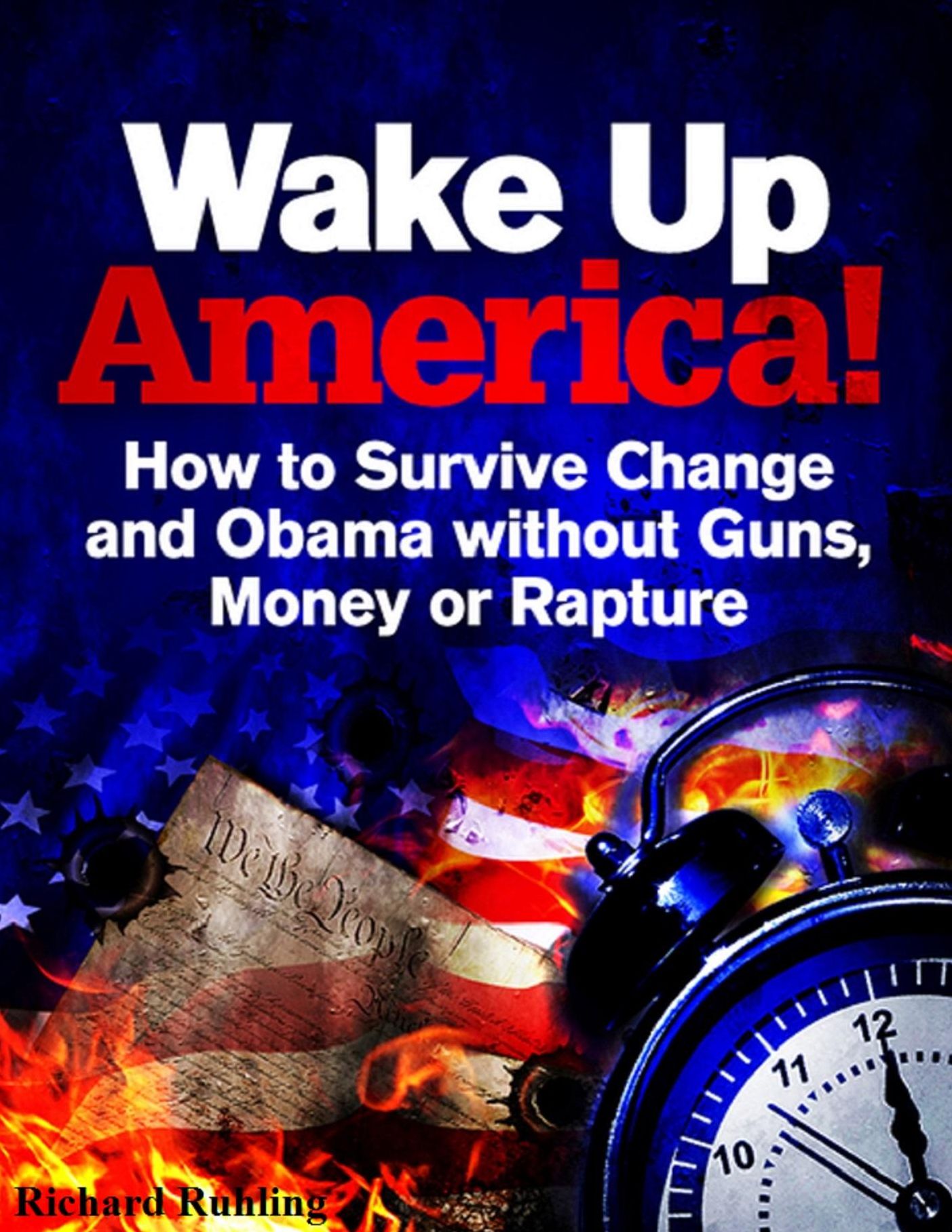 Wake Up America!