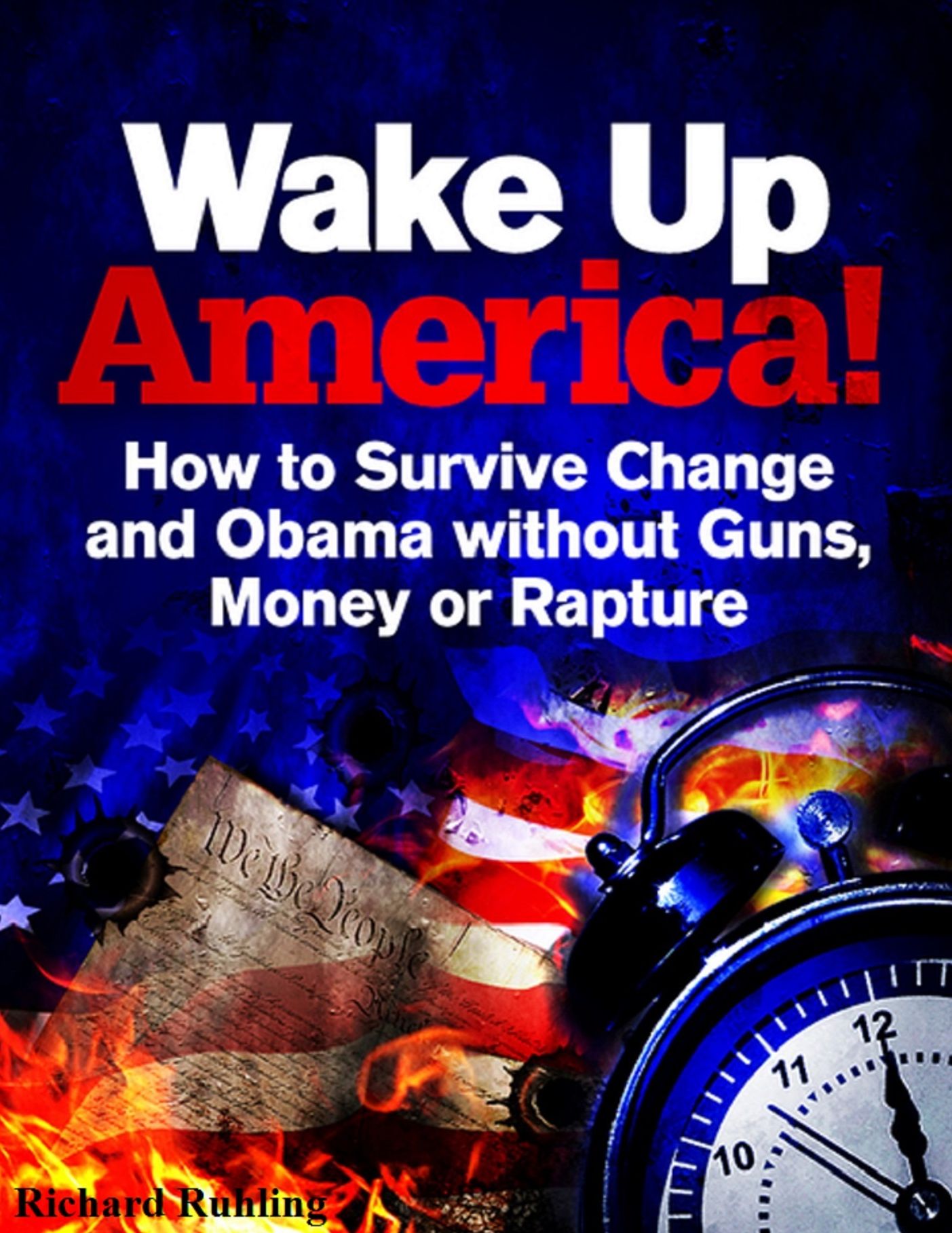 Wake Up America!
