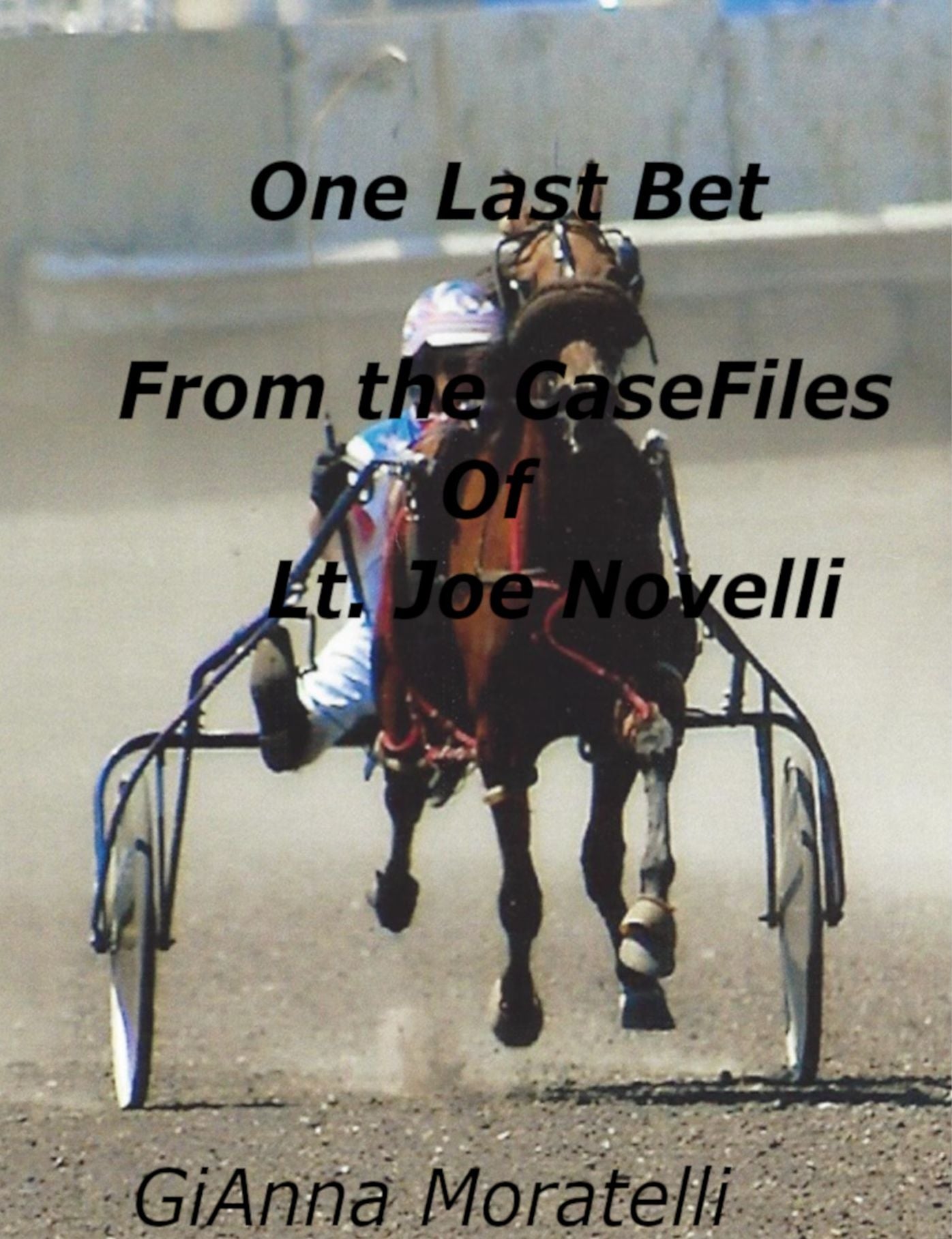 One Last Bet, Lt. Joe Novelli, Homicide 3