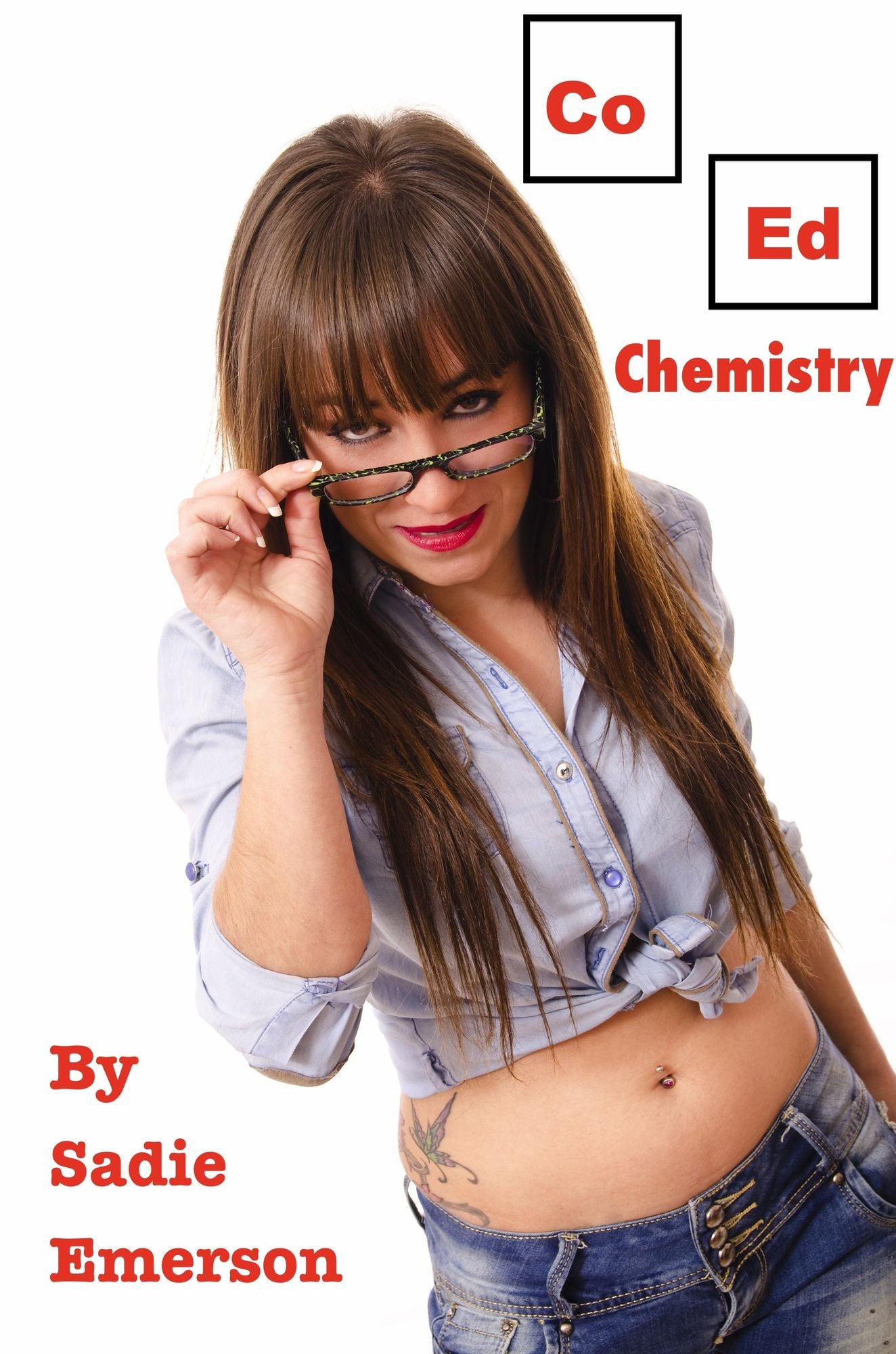Coed Chemistry (M/F Erotica)