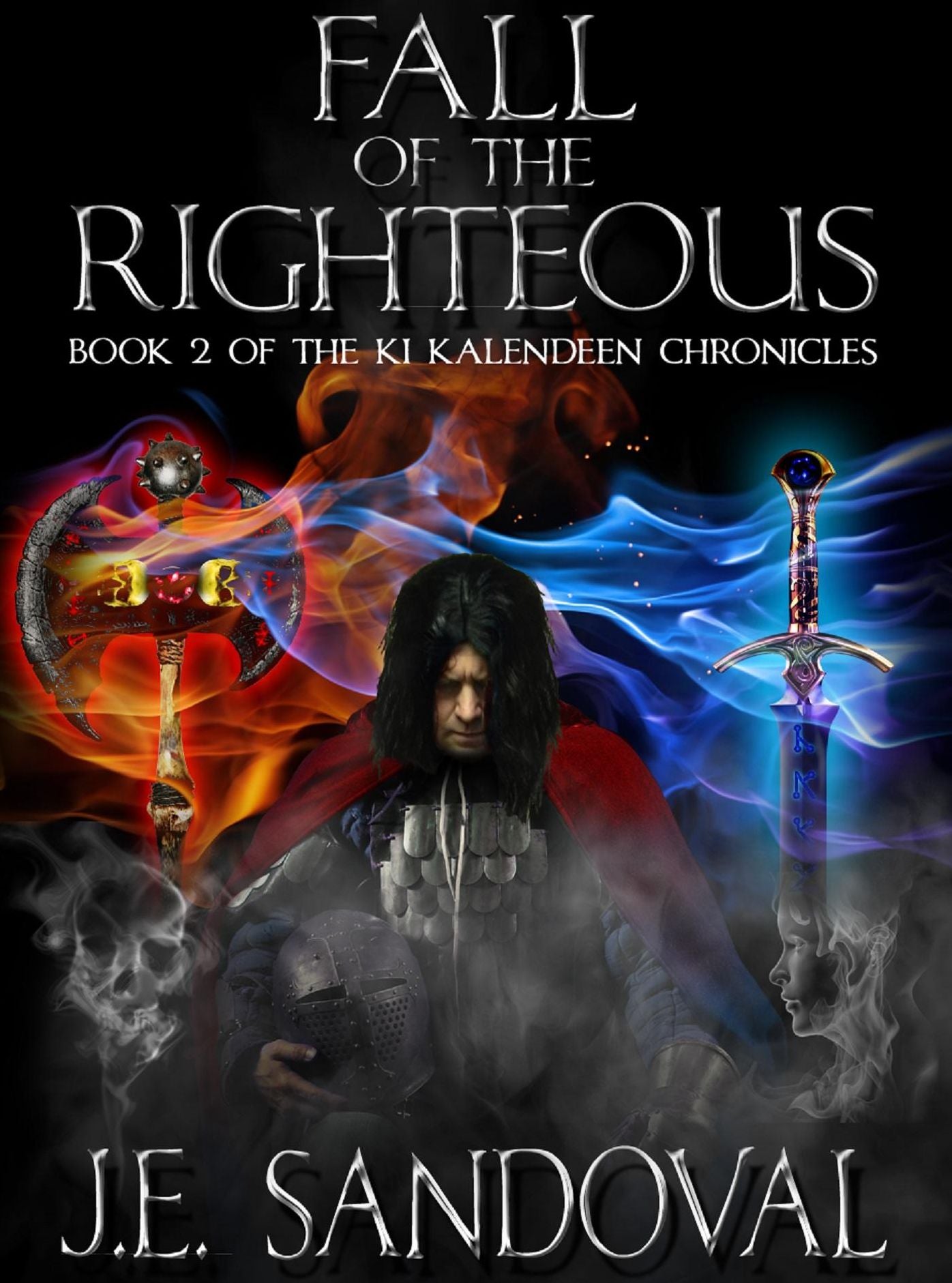 Fall Of The Righteous