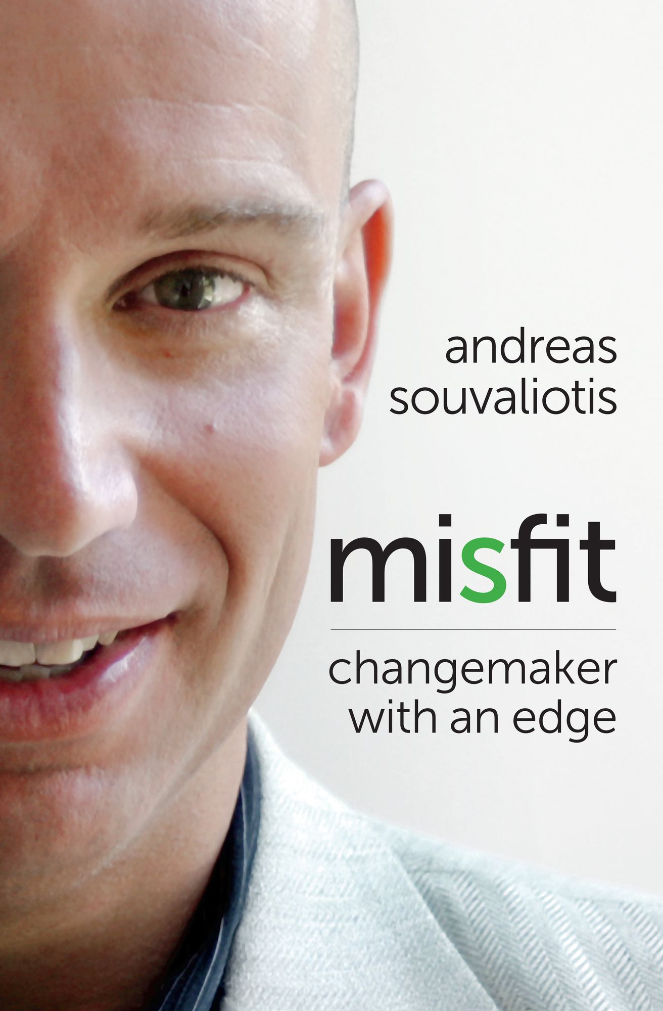 Misfit: Changemaker with an Edge