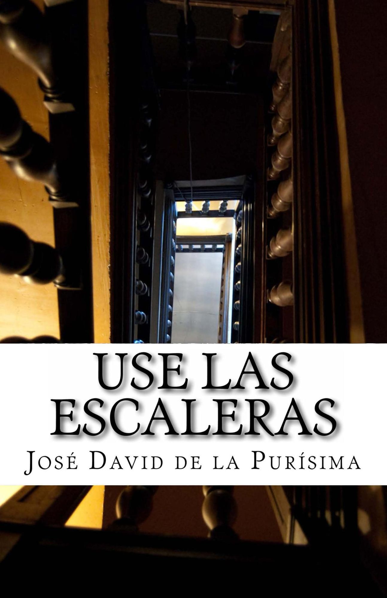 Use las escaleras