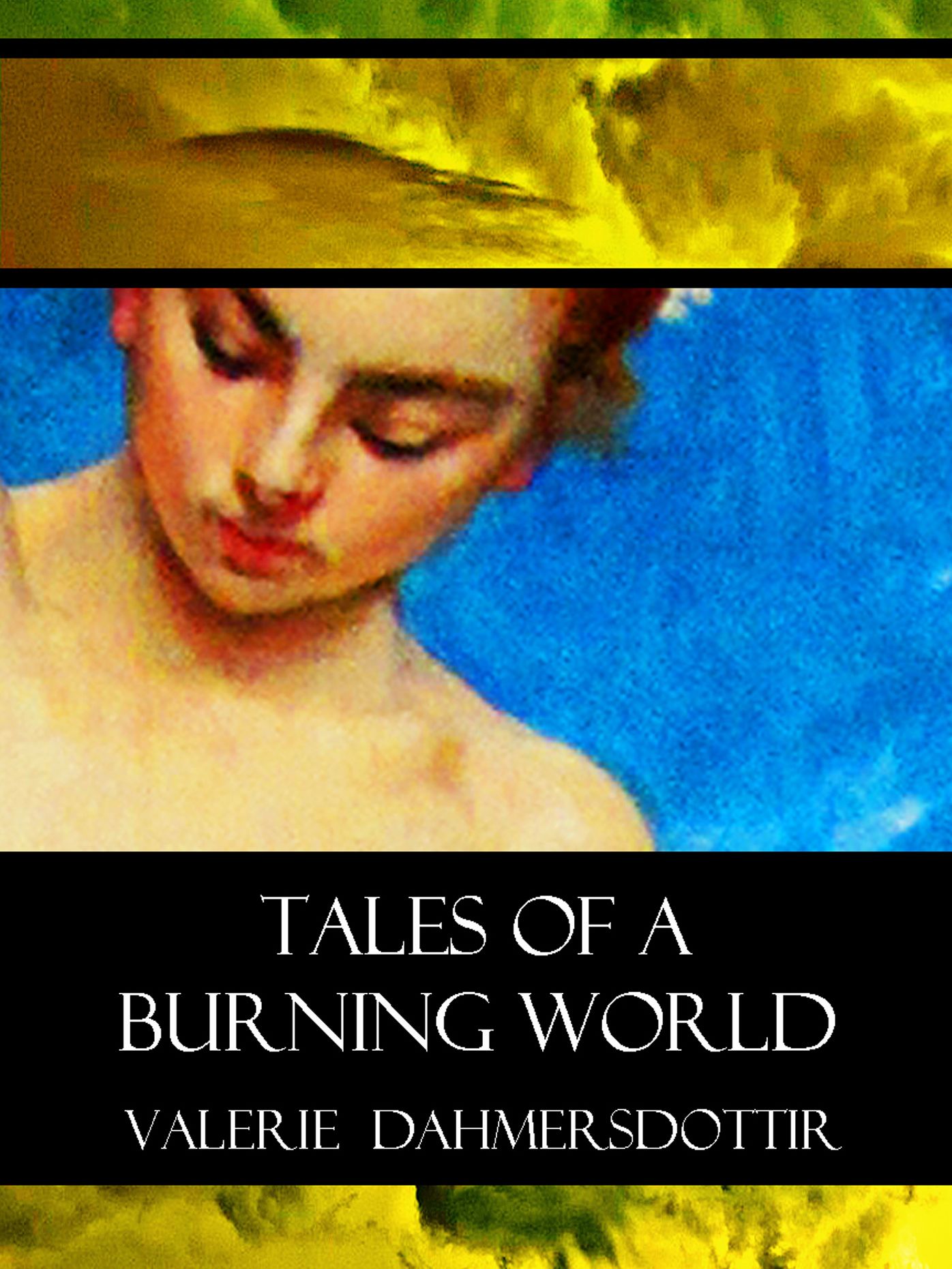 Venus in Hell: Tales of a Burning World