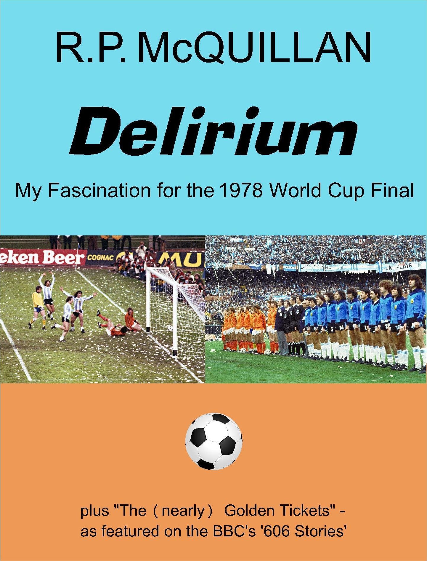 Delirium: My Fascination for the 1978 World Cup Final
