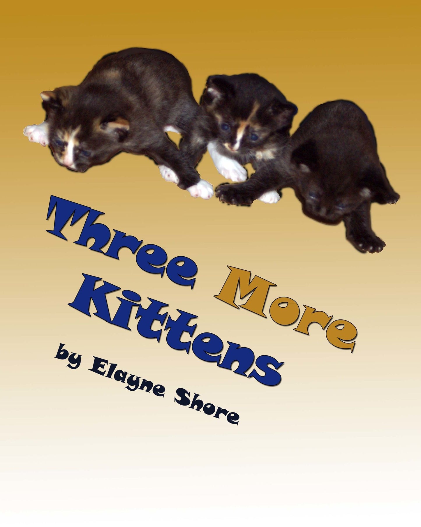 Three More Kittens