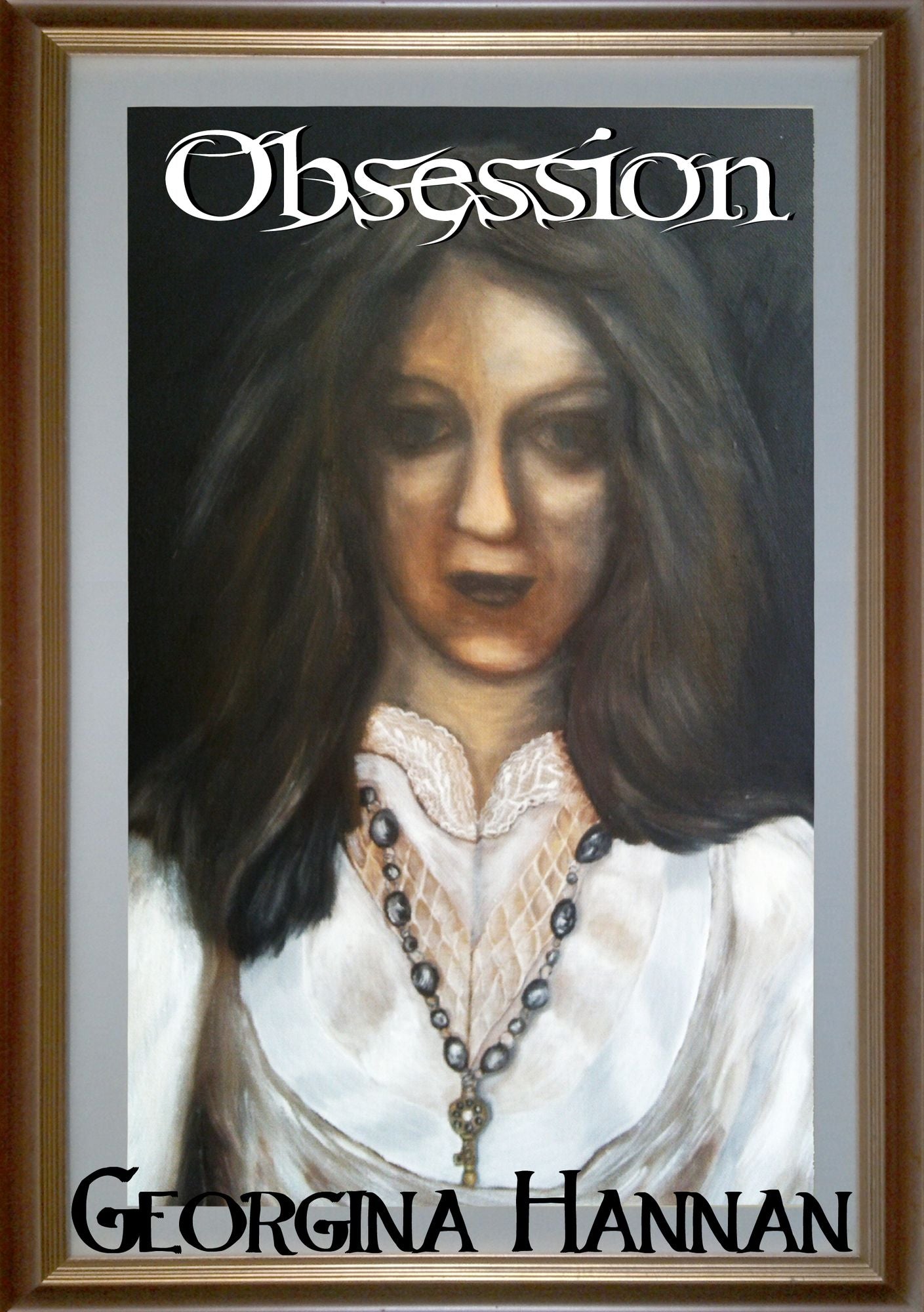 Obsession (Cursed Series)