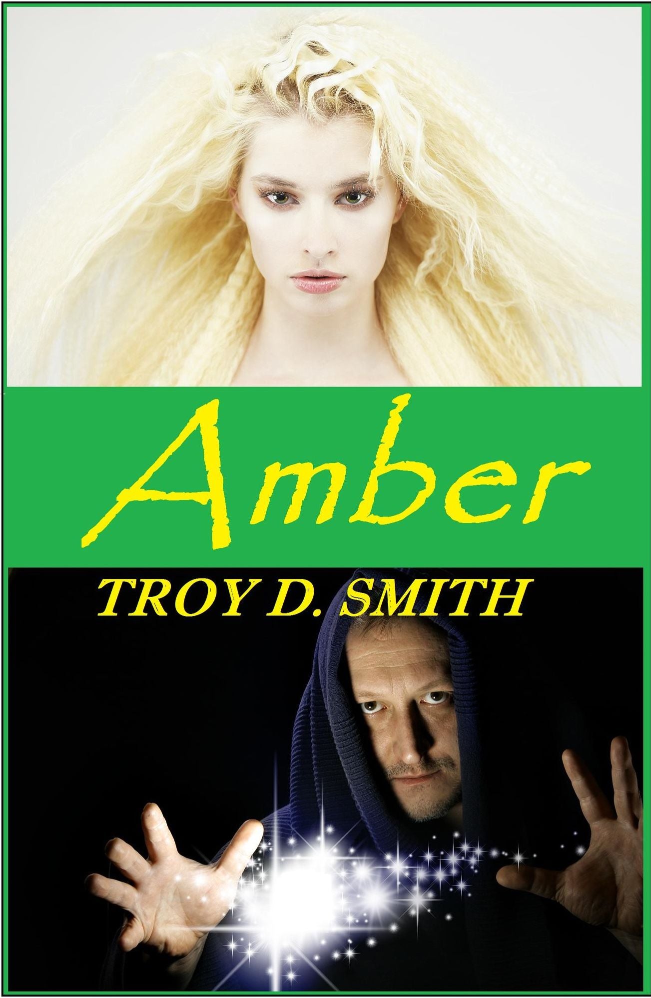 Amber