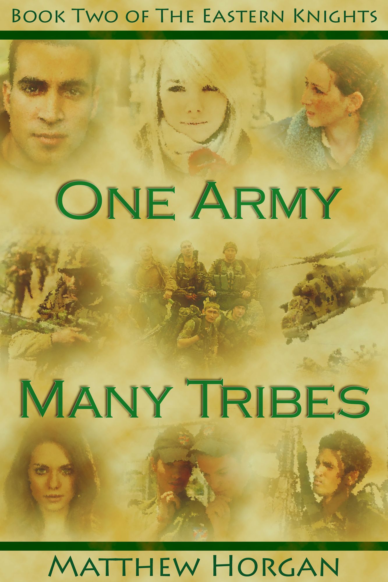 One Army, Many Tribes