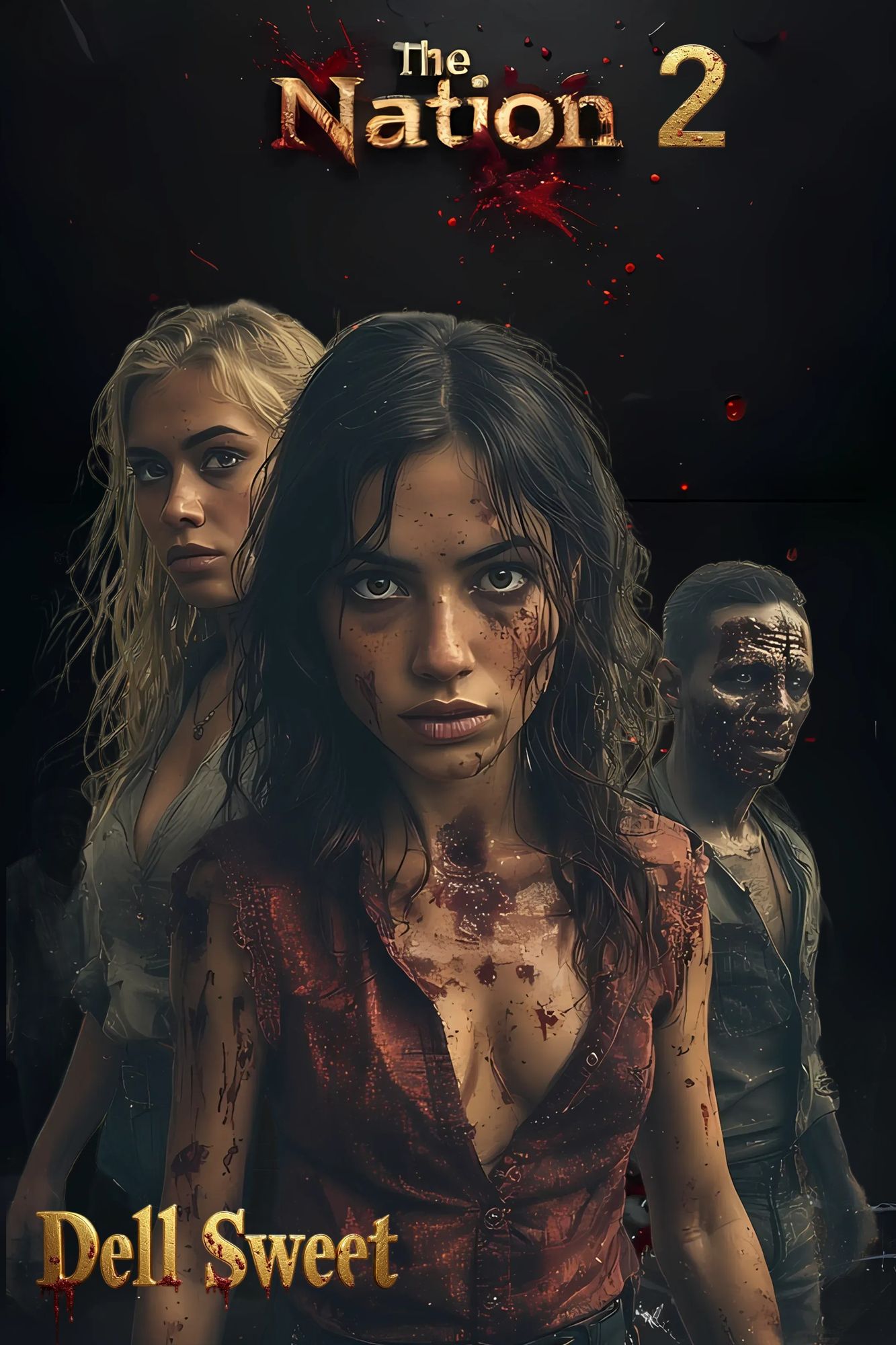 The Zombie Plagues Book One