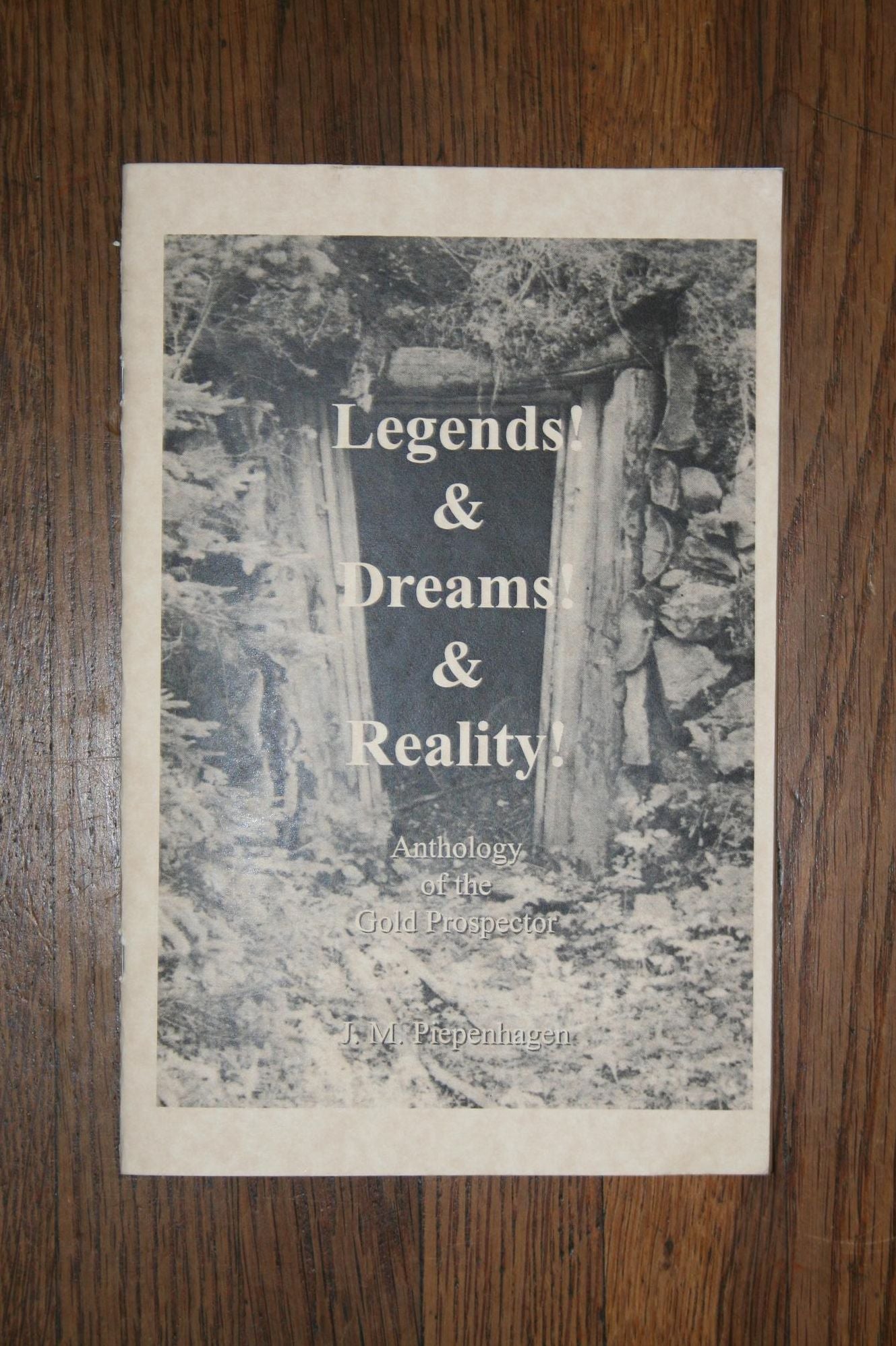 Legends & Dreams & Reality