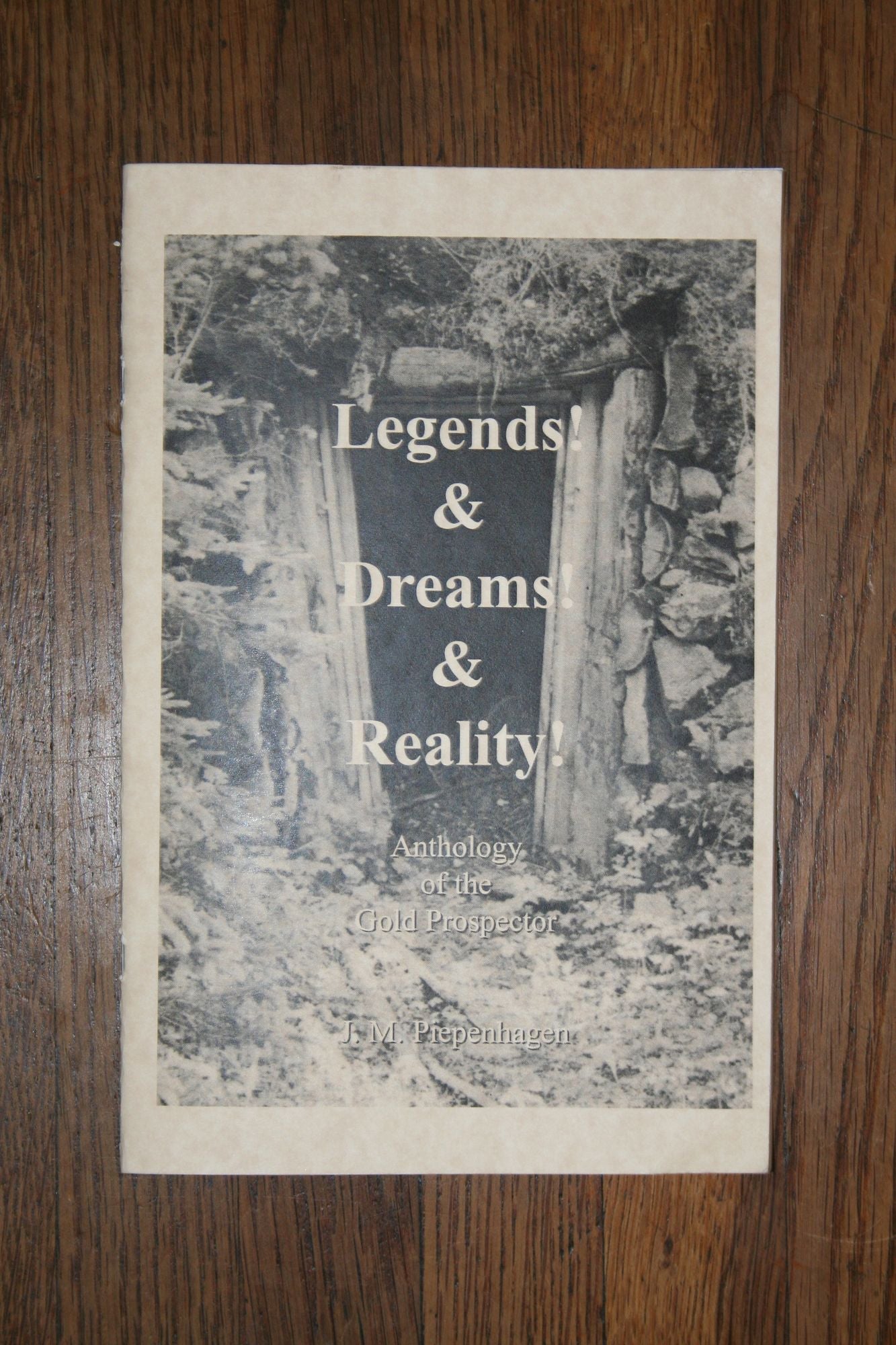 Legends & Dreams & Reality