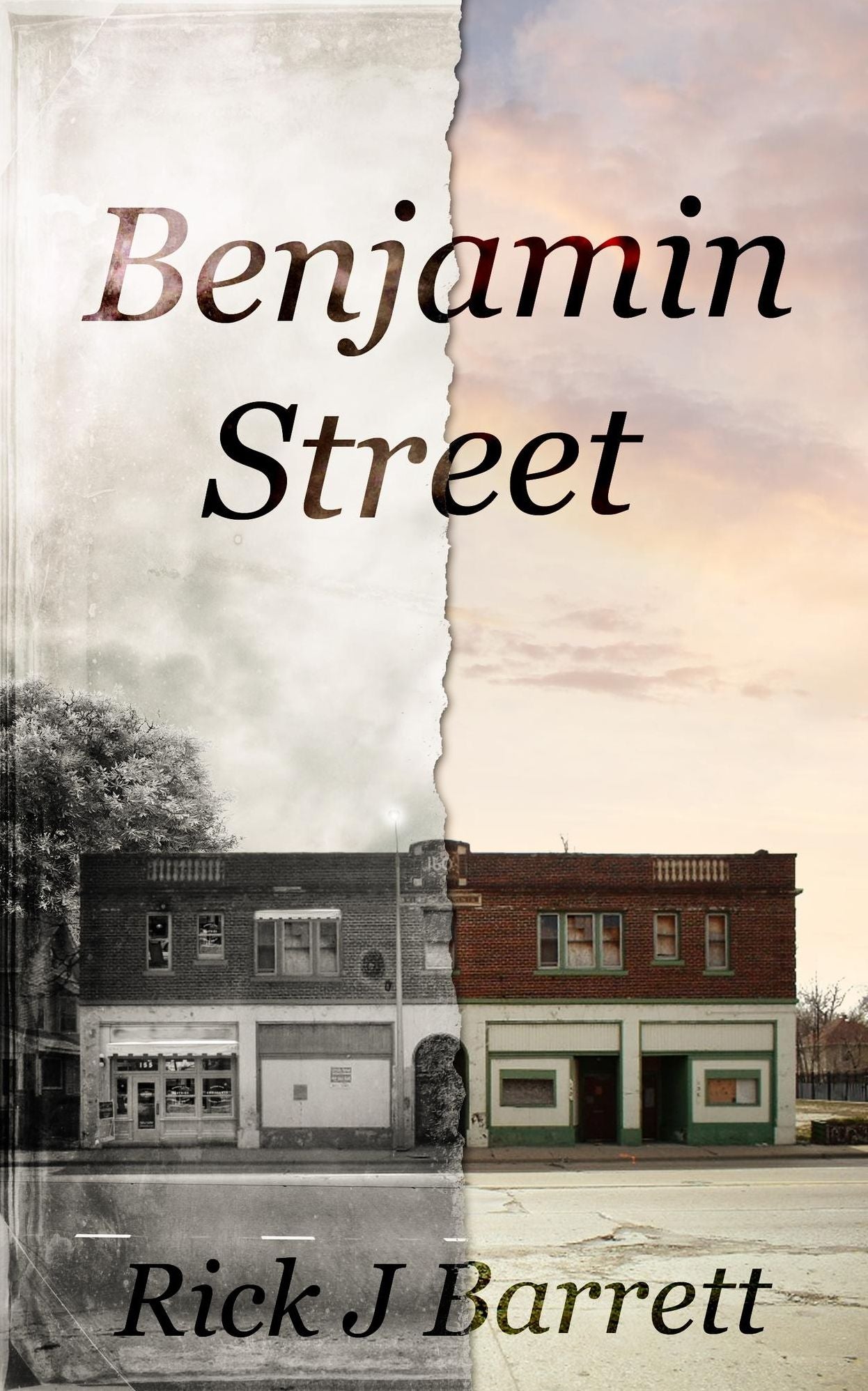 Benjamin Street