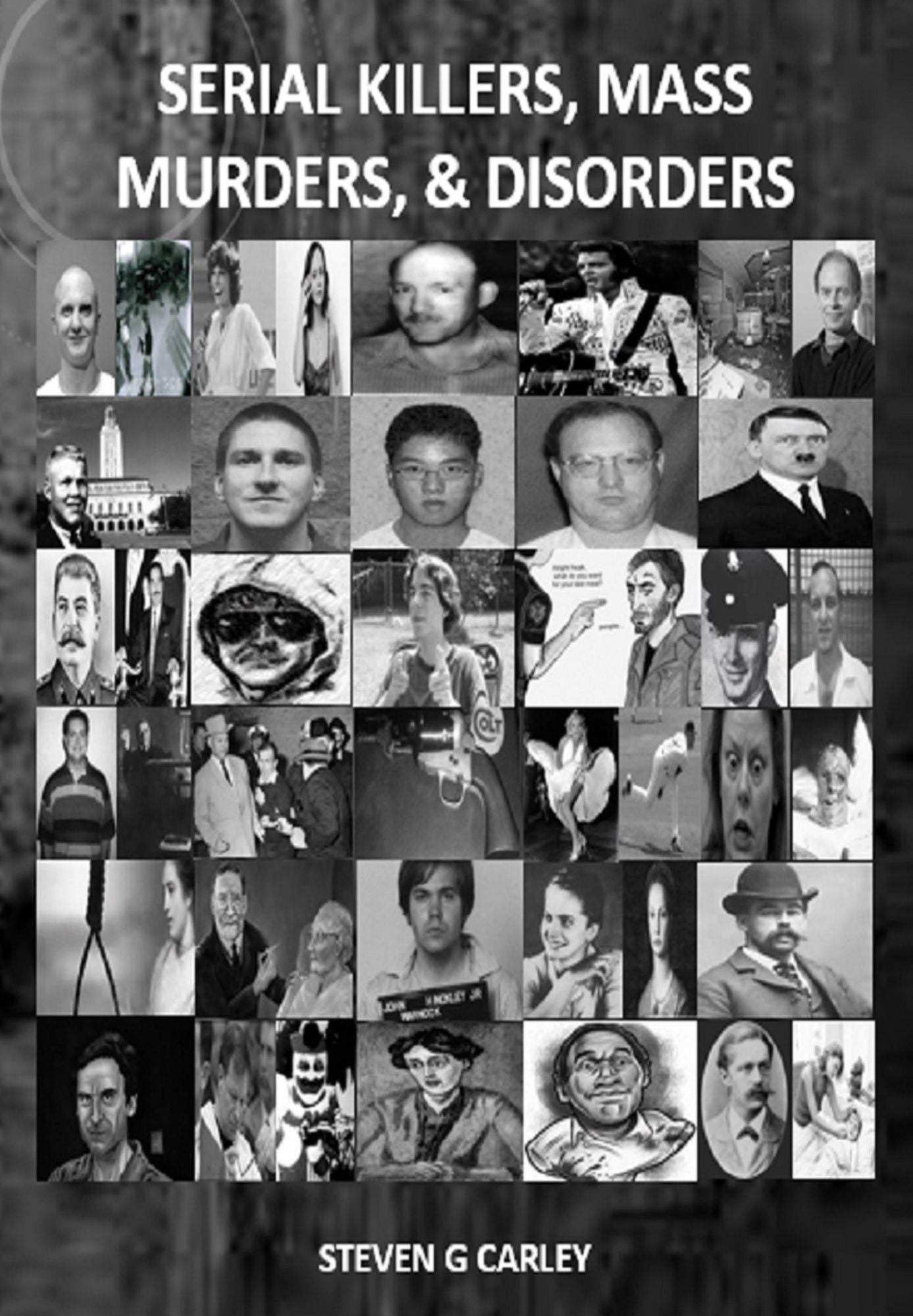 Serial Killers, Mass Murders, & Disorders