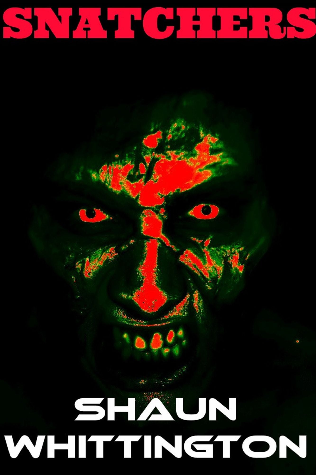 Snatchers (A Novel About The Zombie Apocalypse)