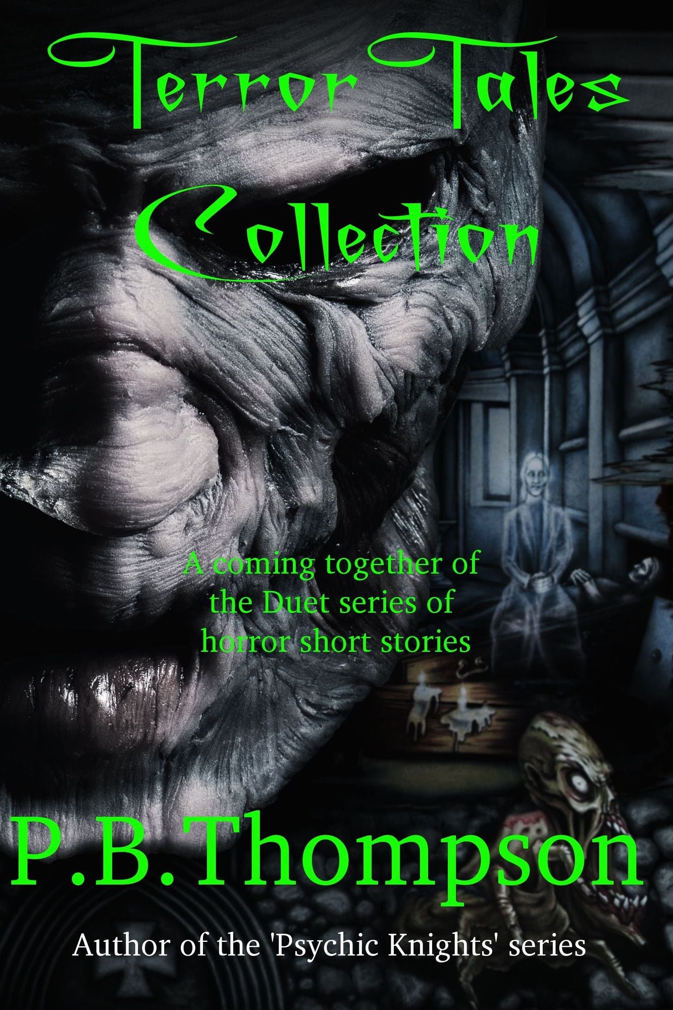 Terror Tales Collection