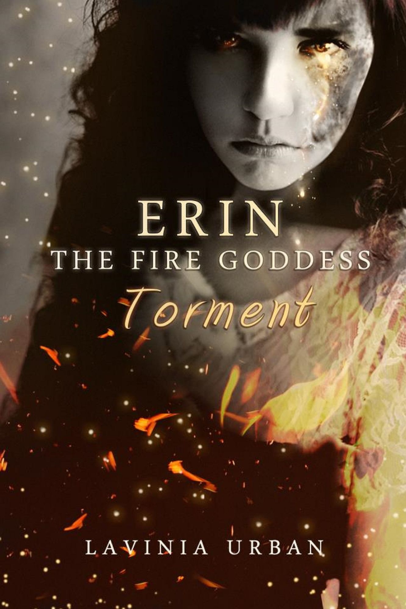 Erin the Fire Goddess: Torment