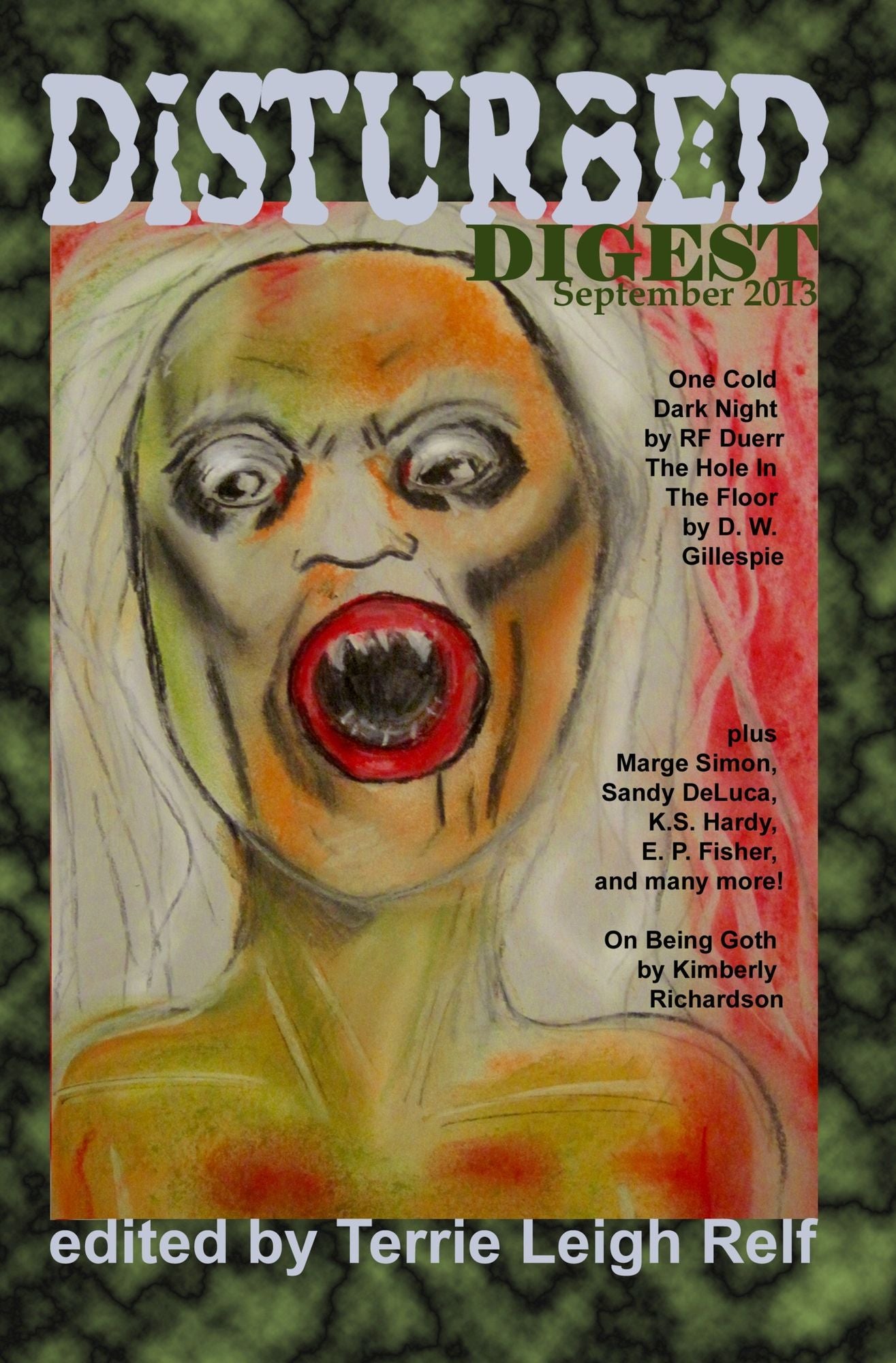 Disturbed Issue 2