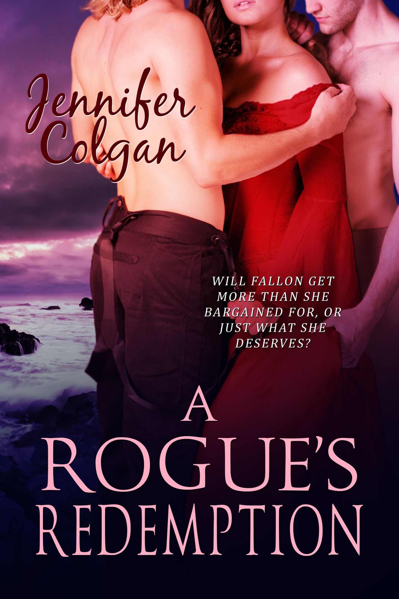A Rogue's Redemption