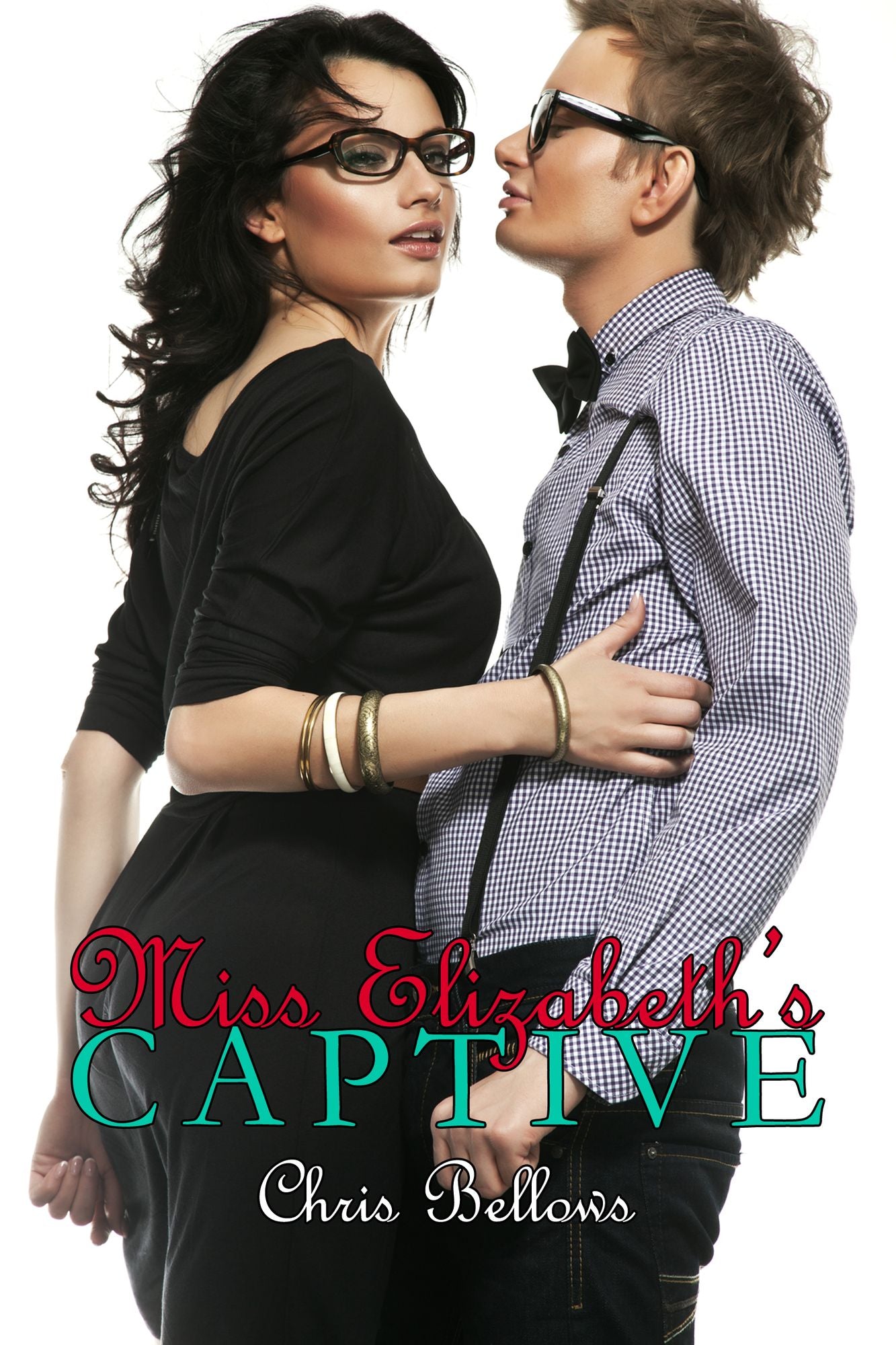 Miss Elizabeth's Captive