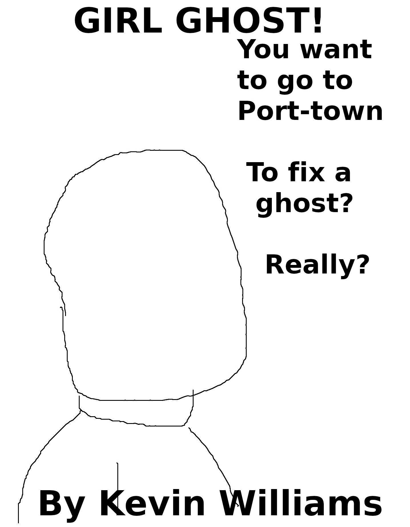 Girl-Ghost!