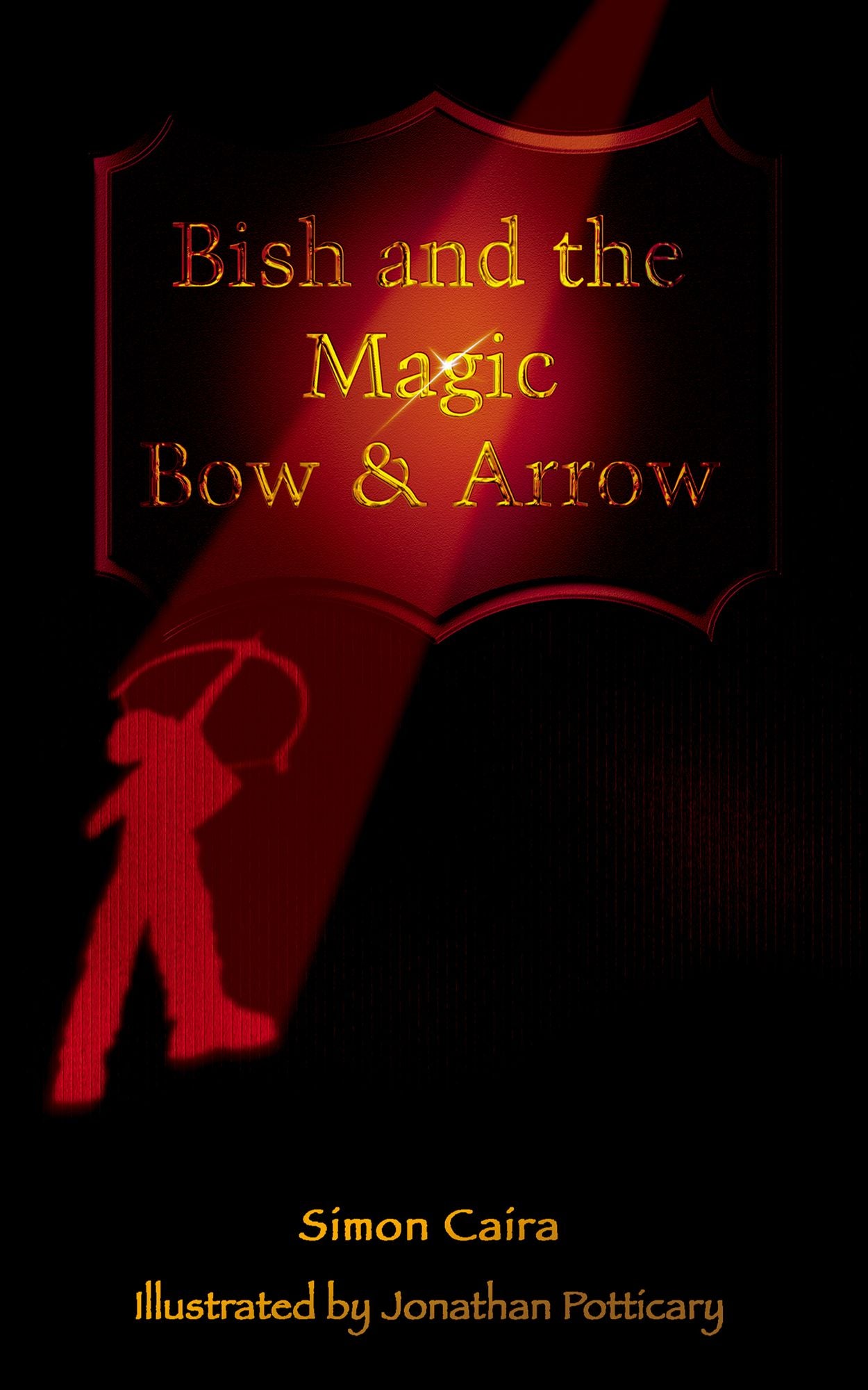 Bish and the Magic Bow & Arrow