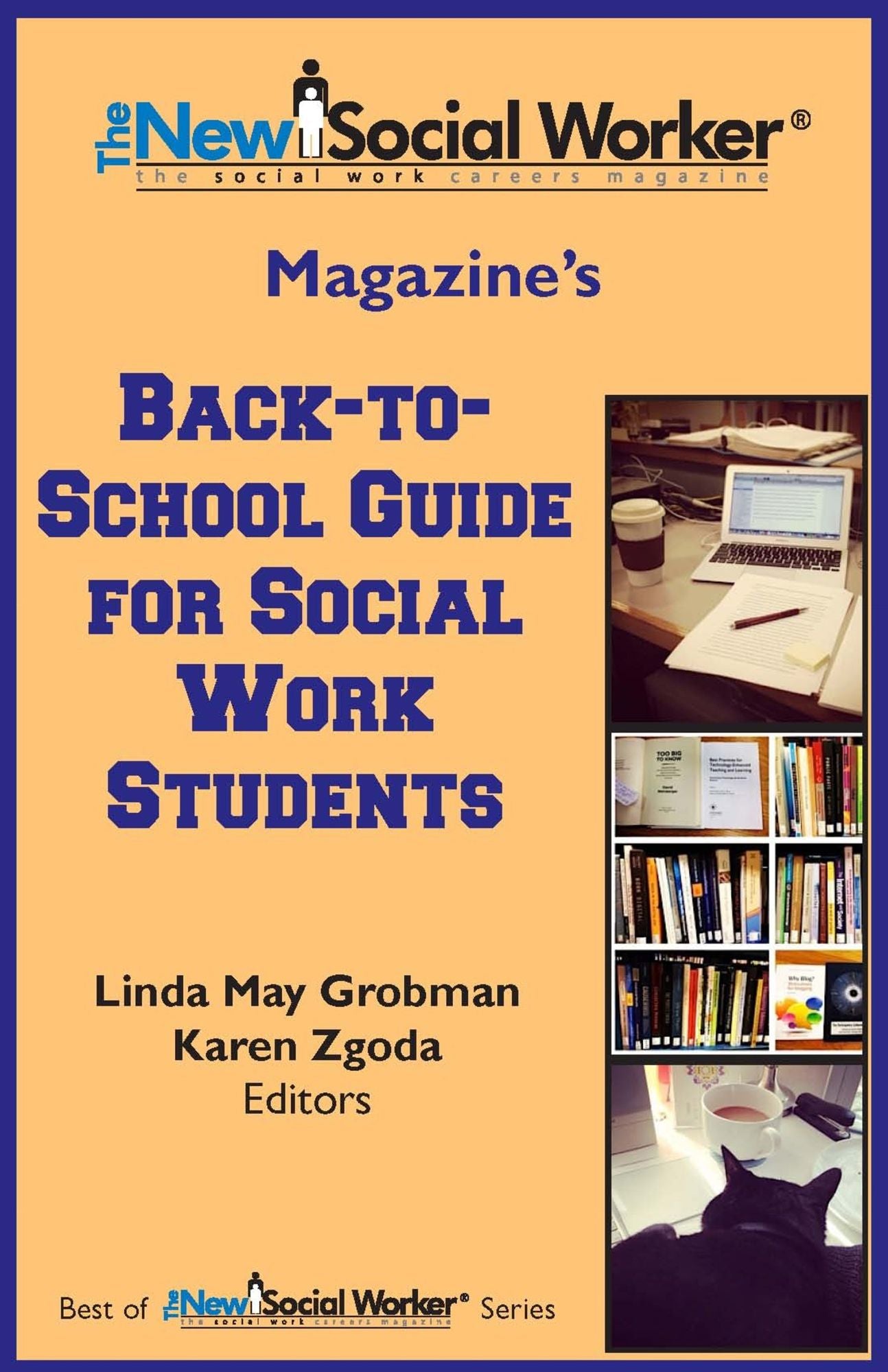 The New Social Worker Magazine's Back-to-School Guide for Social Work Students