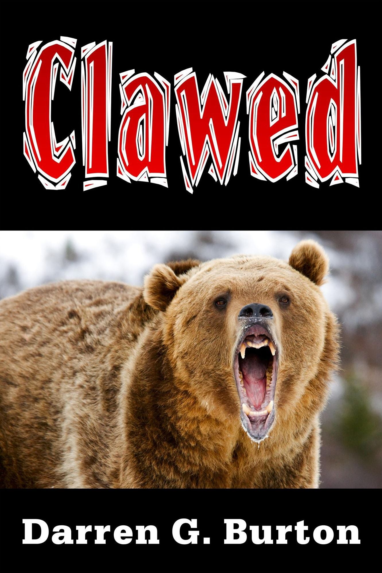 Clawed