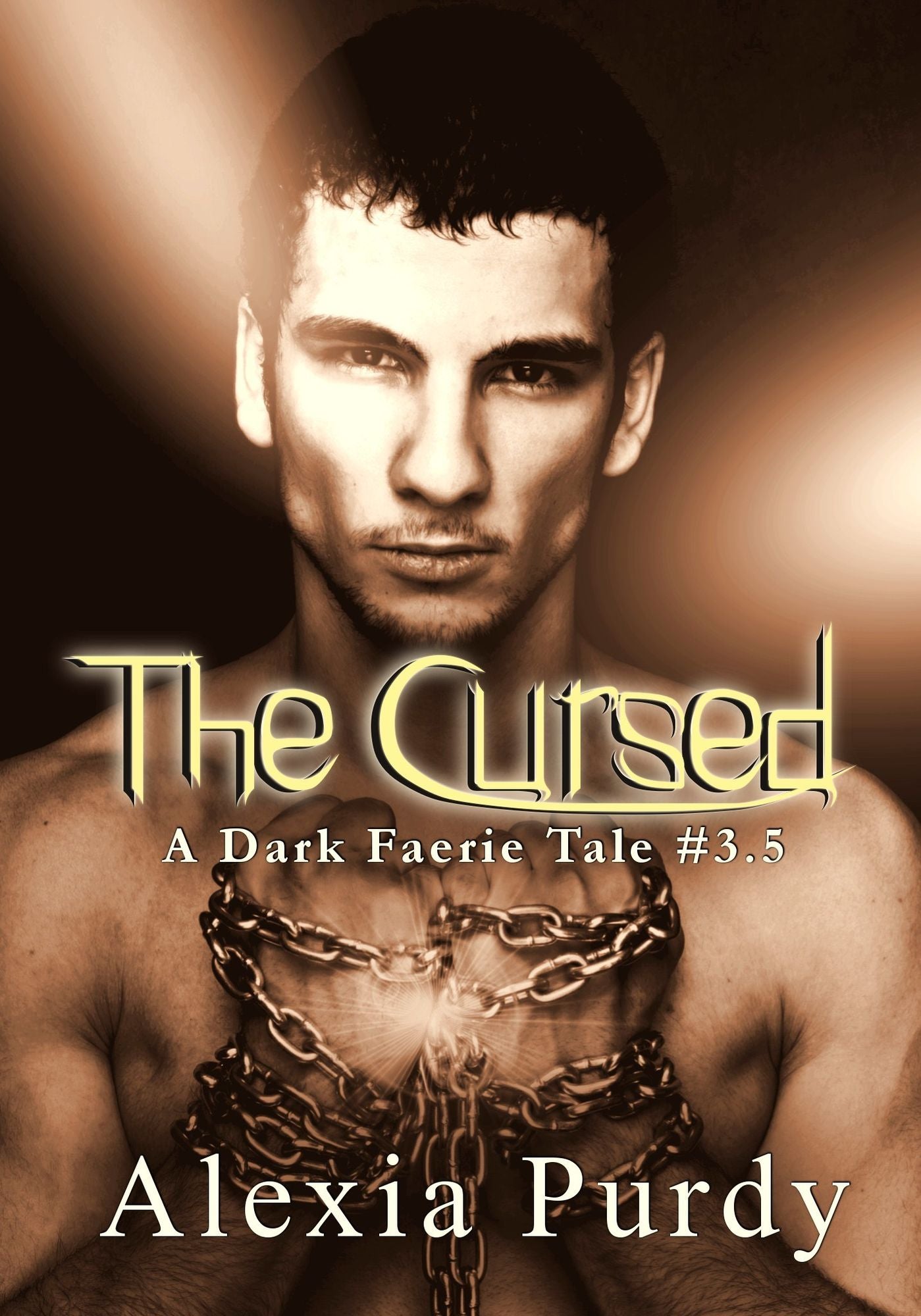 The Cursed (A Dark Faerie Tale Series Companion Book 3)