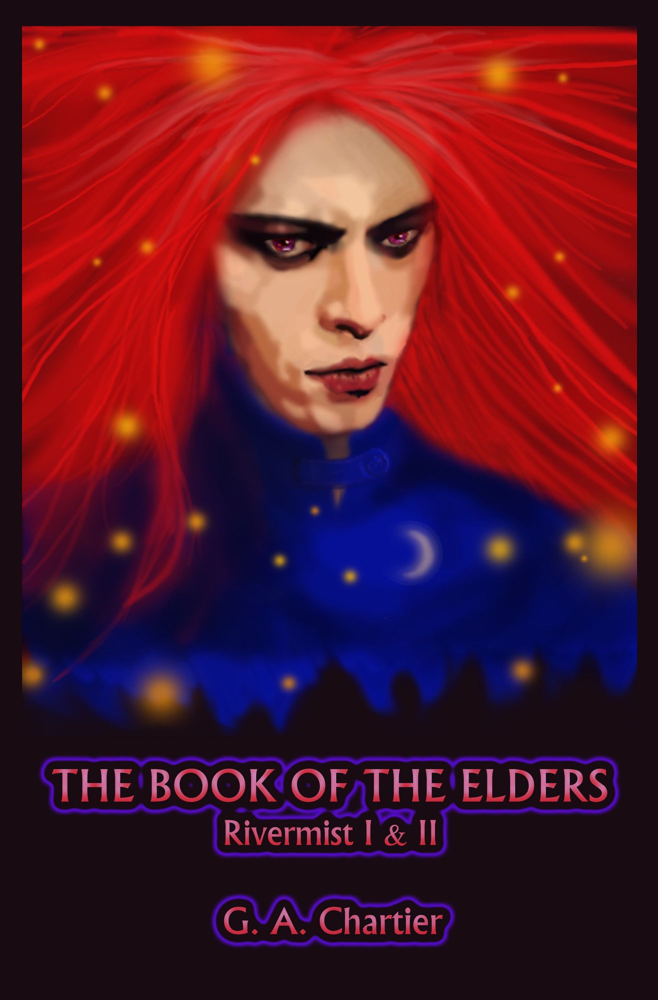 Rivermist: The Book of the Elders
