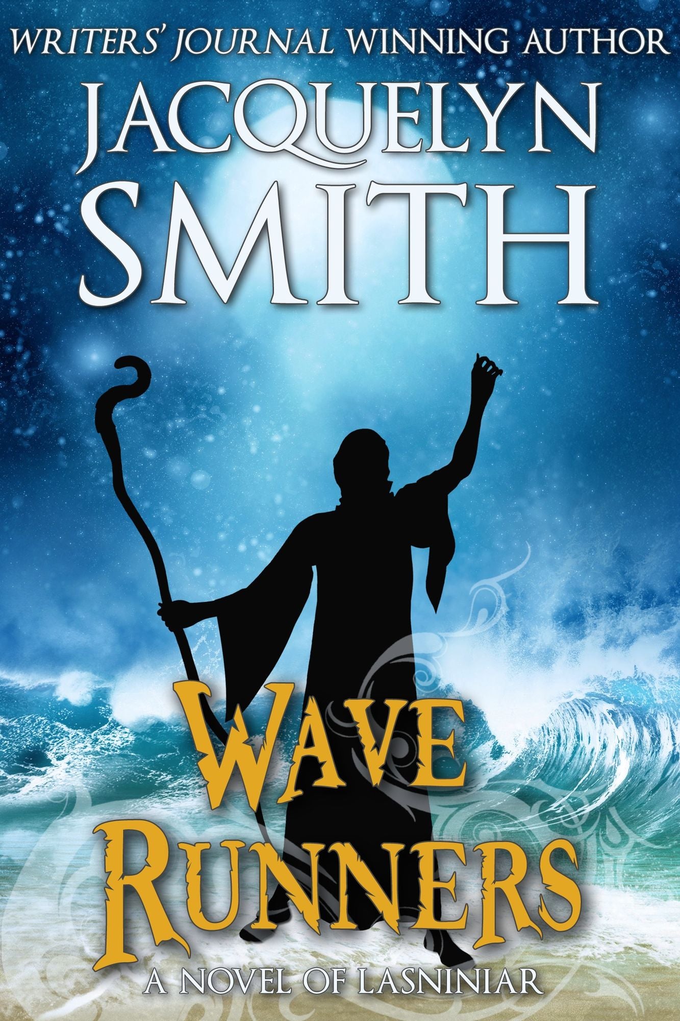 Wave Runners (A World of Lasniniar Epic Fantasy Series Novel, Book 3)