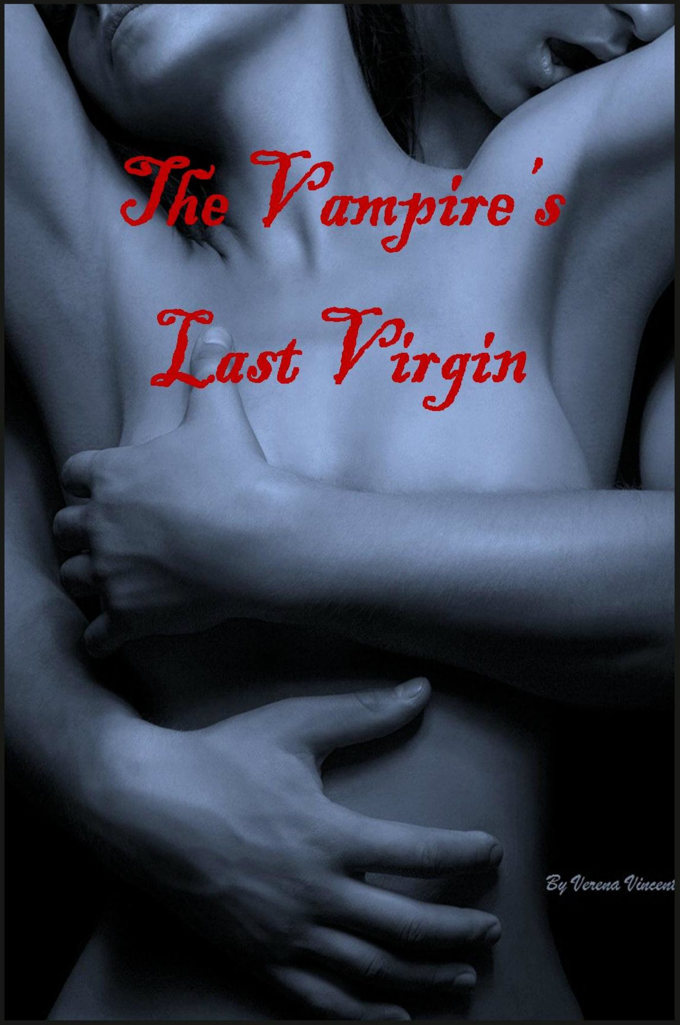 The Vampire's Last Virgin