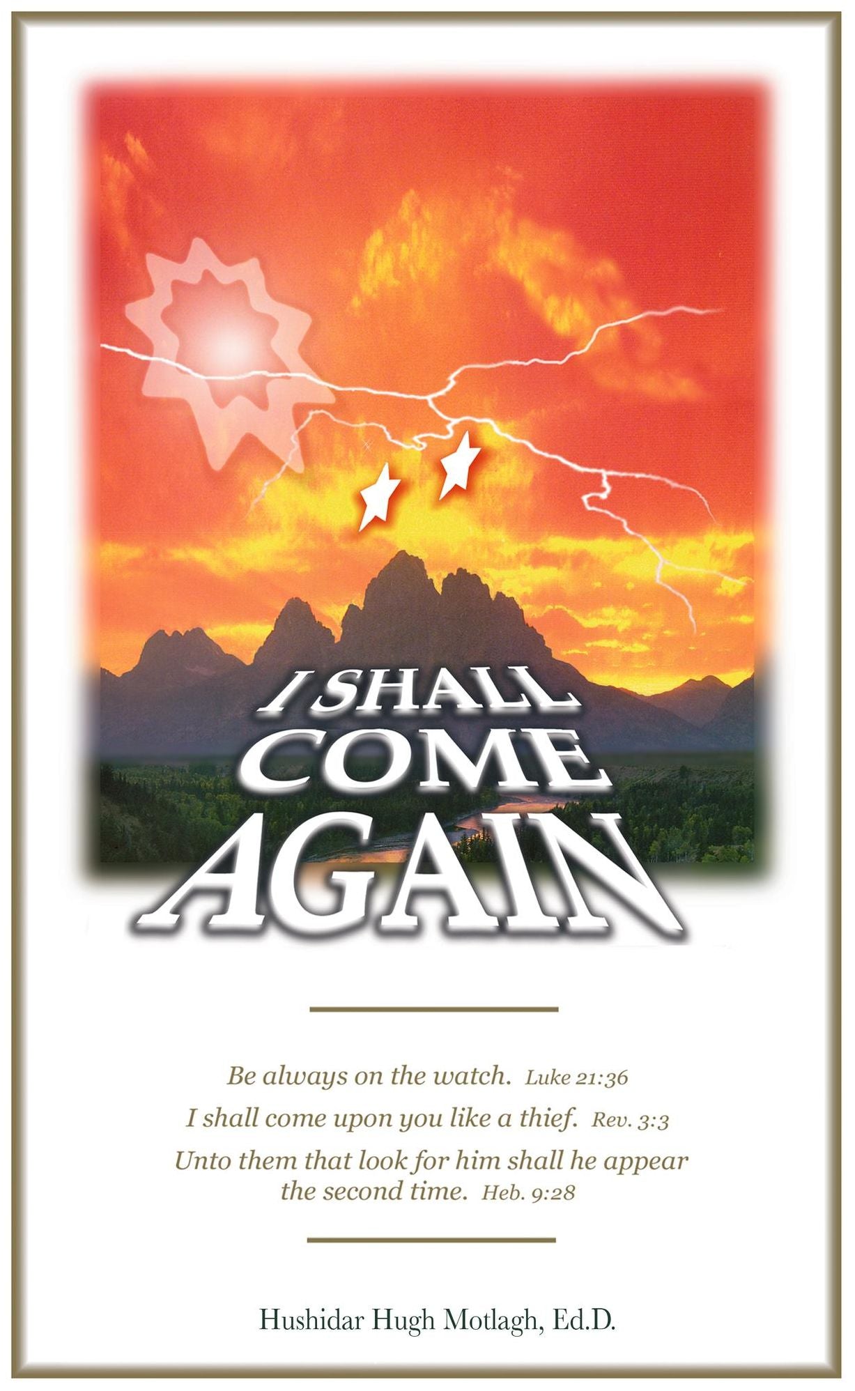 I Shall Come Again