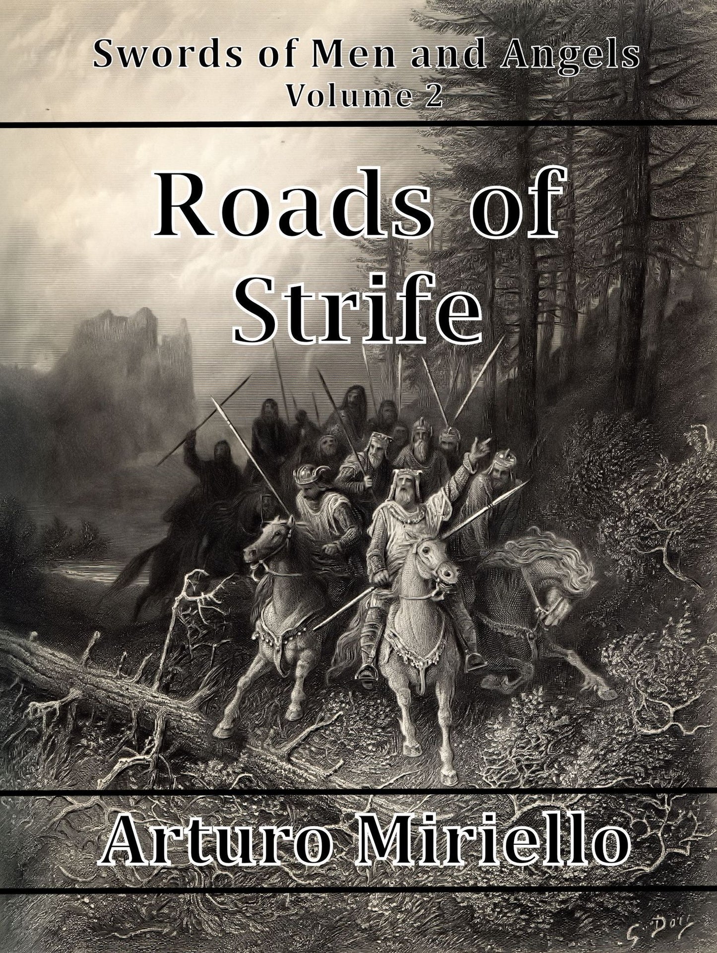 Roads of Strife