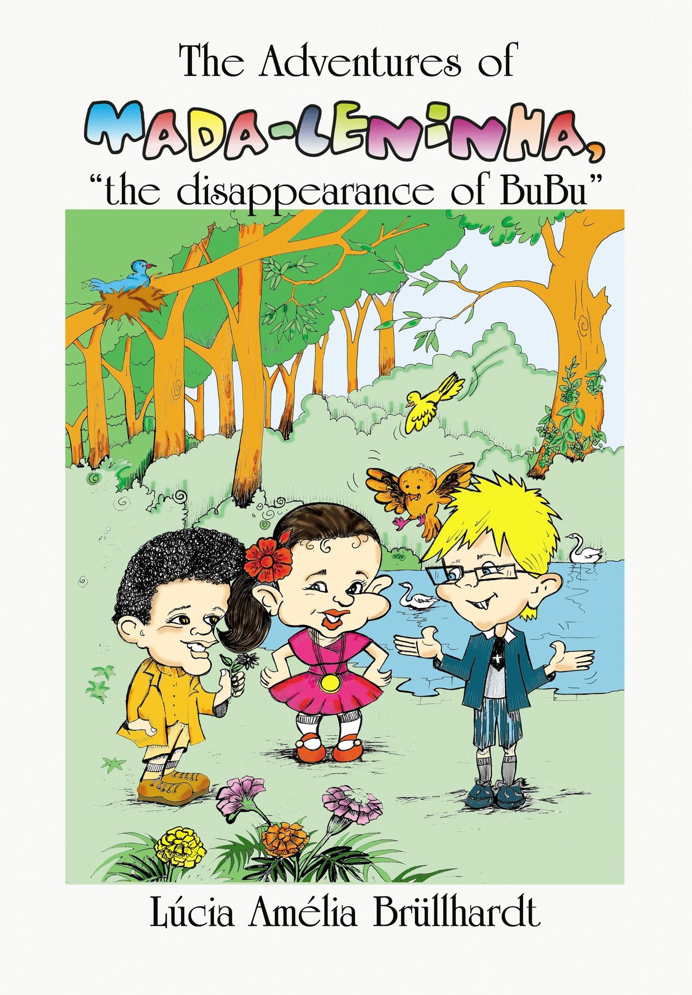 The Adventures of Mada-Leninha: The disappearance of Bubu