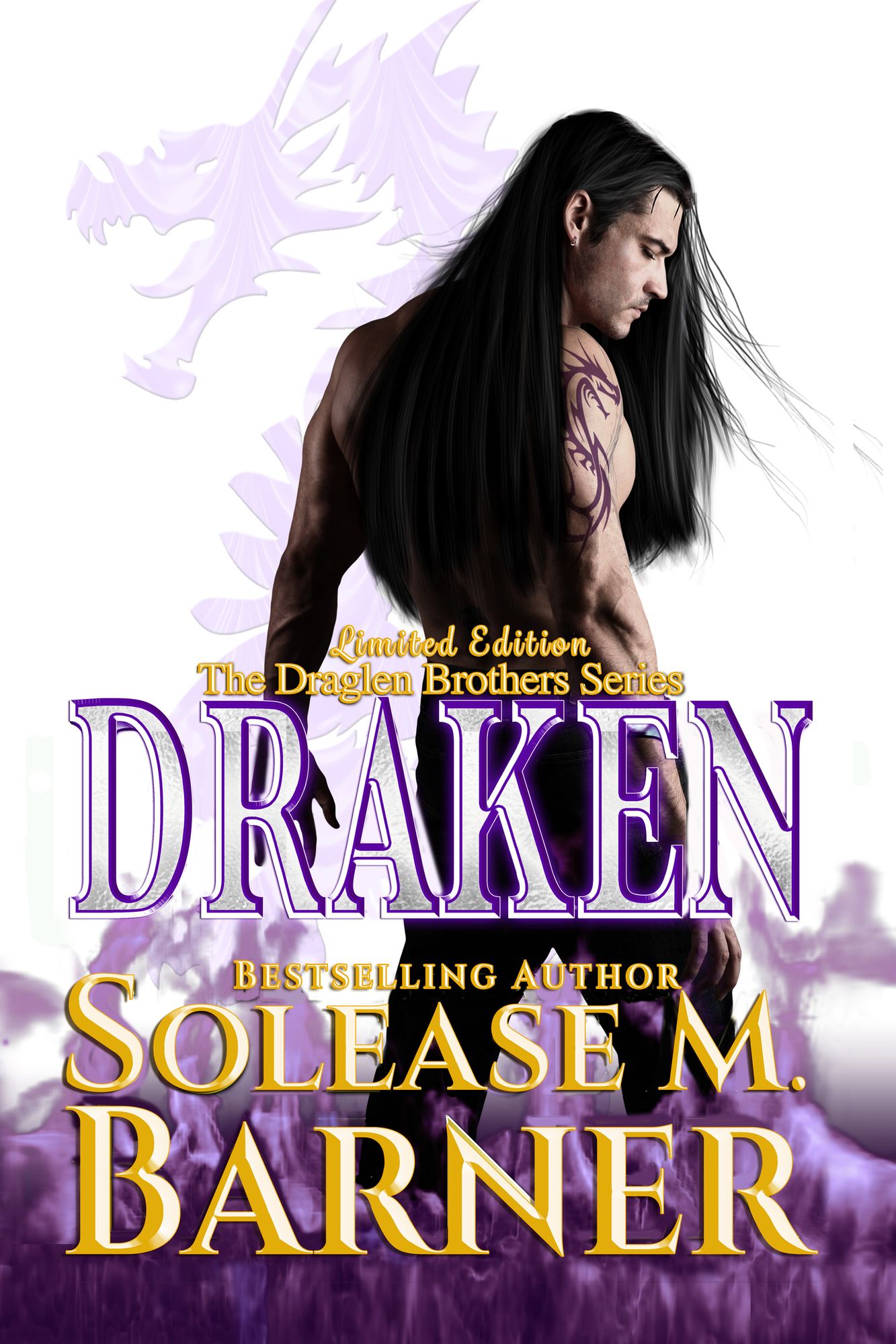 The Draglen Brothers - Draken (Bk 1)