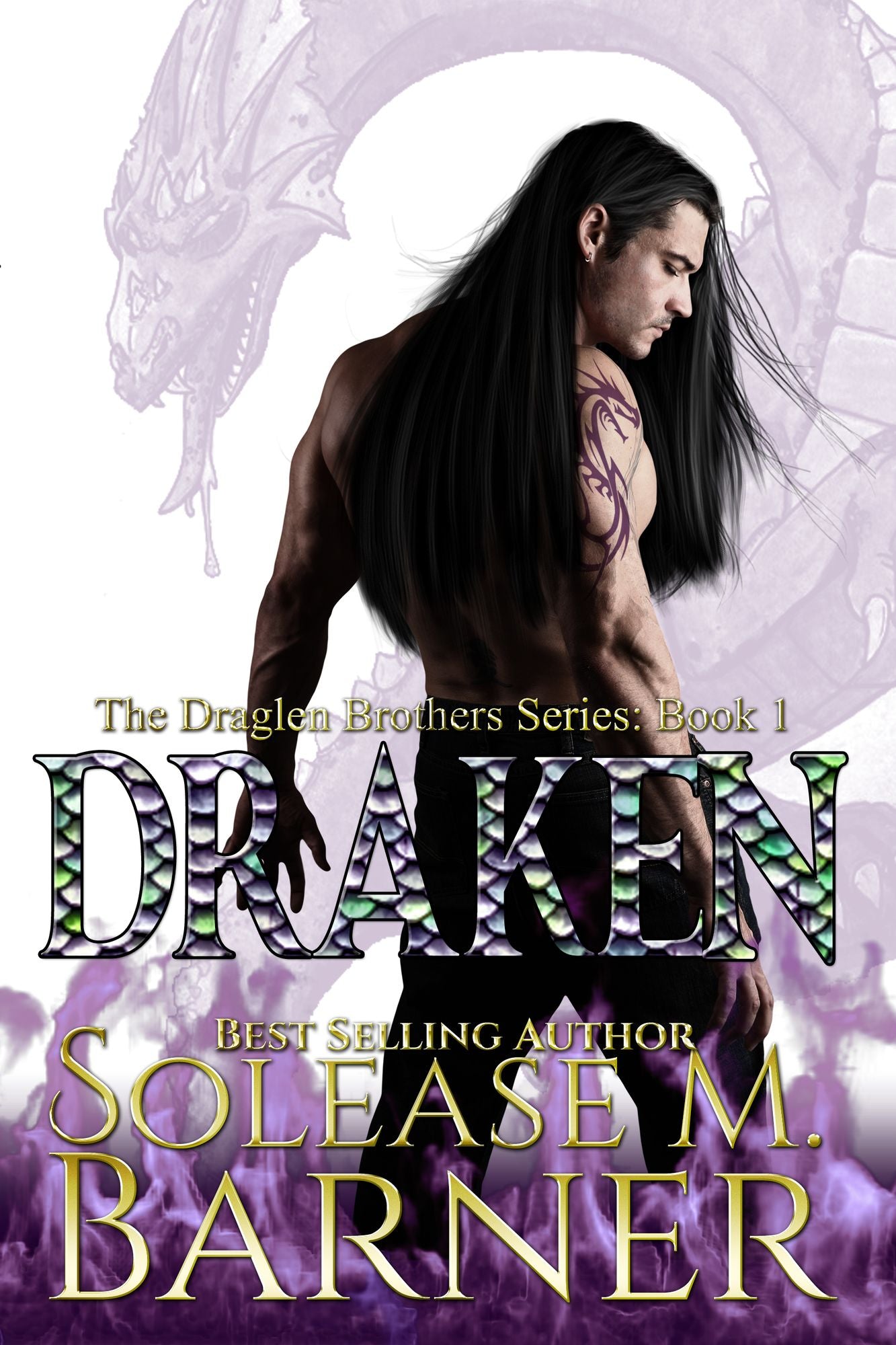 The Draglen Brothers - Draken (Bk 1)