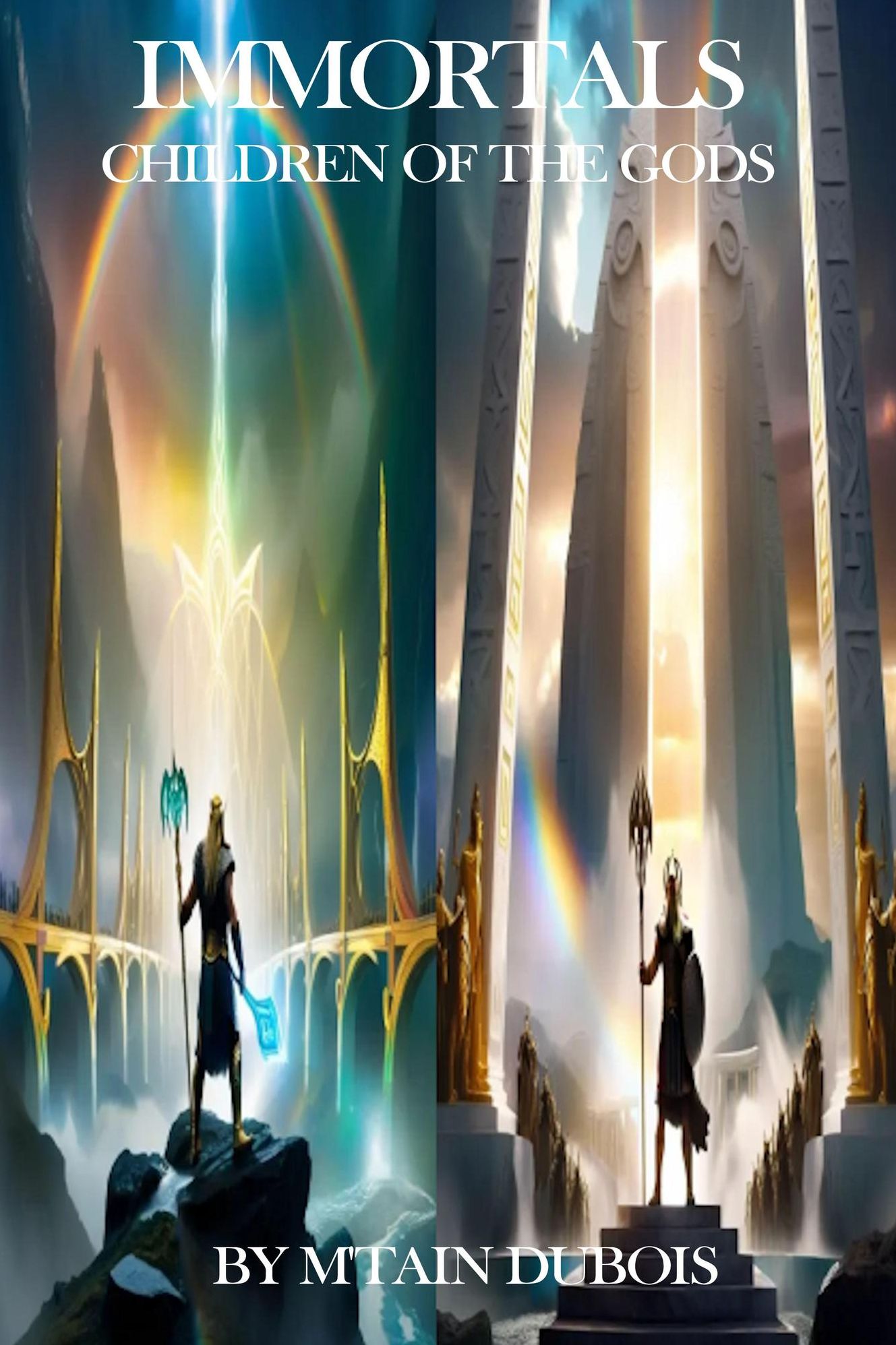Immortals Children Of The Gods