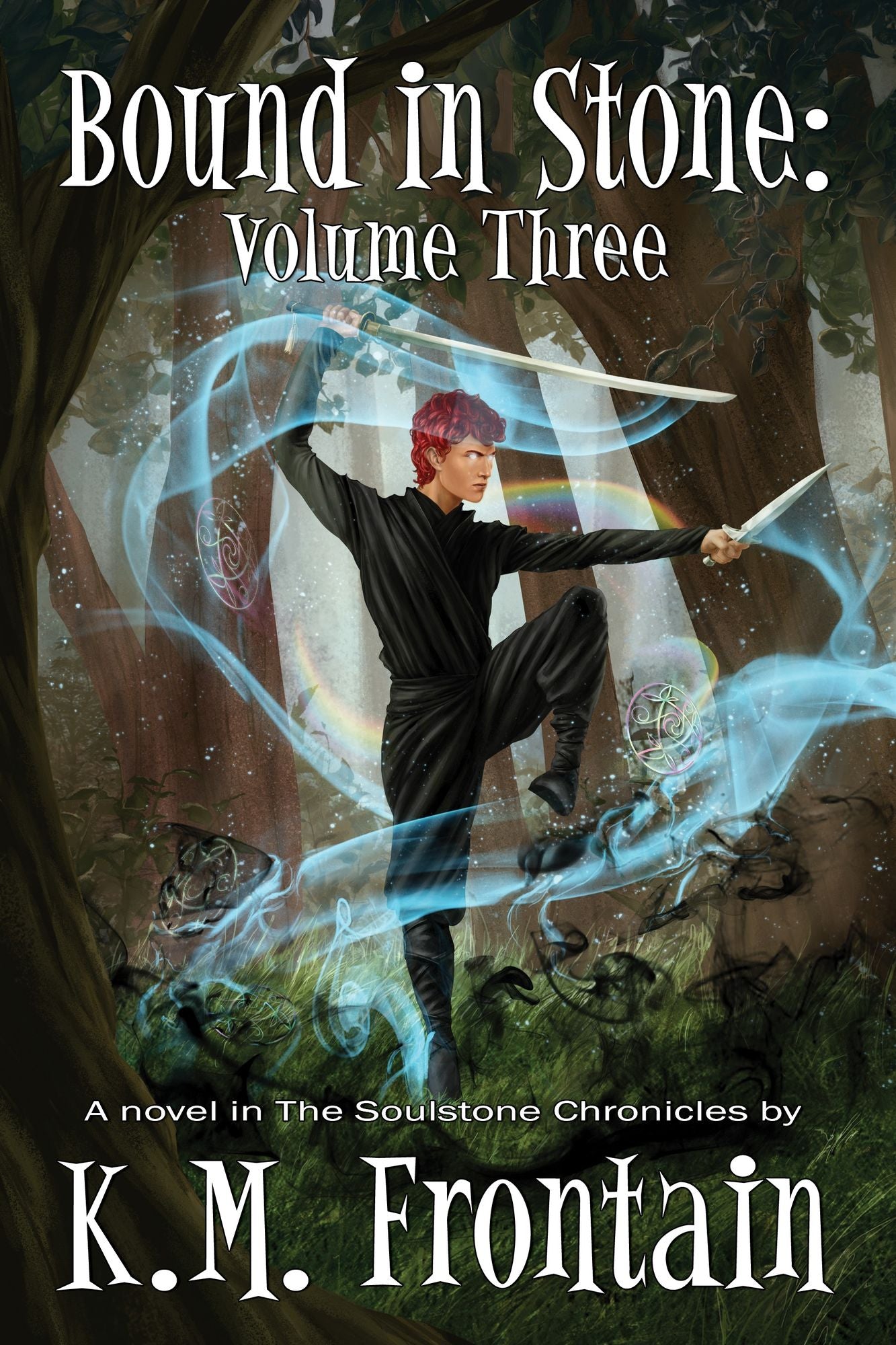 Bound in Stone: Volume Three