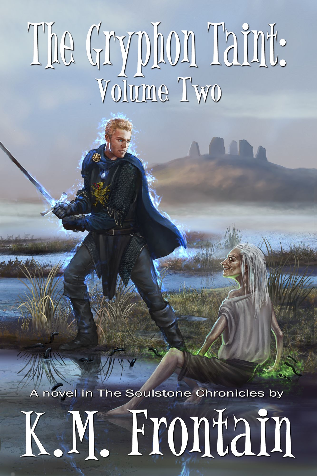 The Gryphon Taint: Volume Two