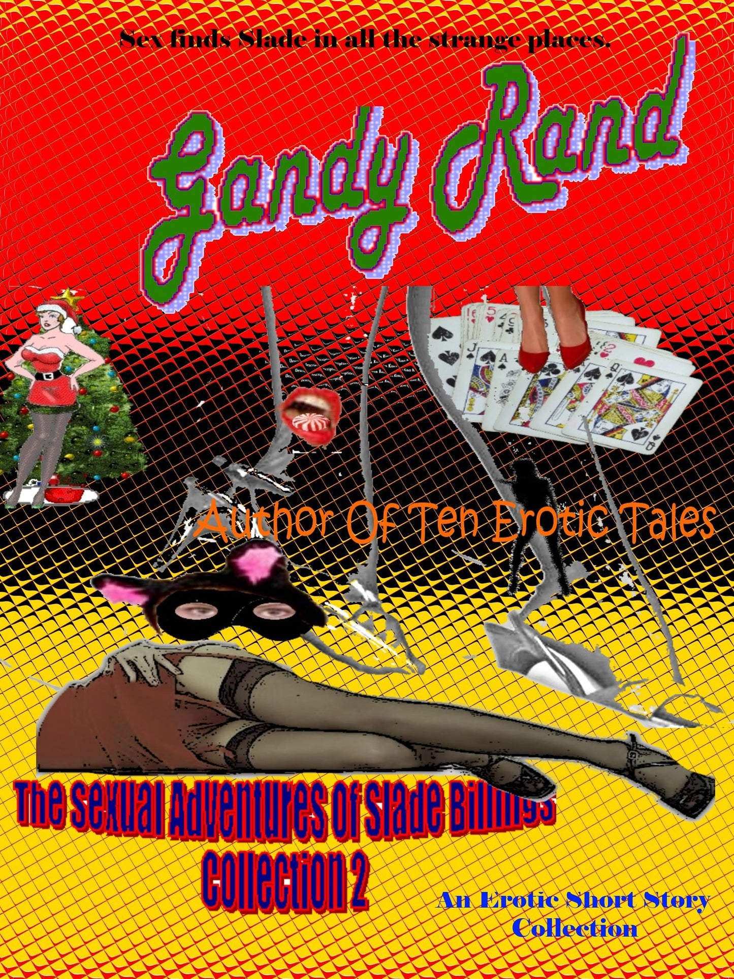 The Sexual Adventures of Slade Billings: Collection 2