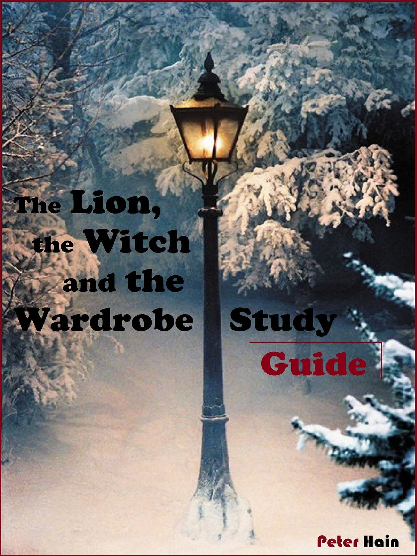 The Lion, the Witch and the Wardrobe Study Guide