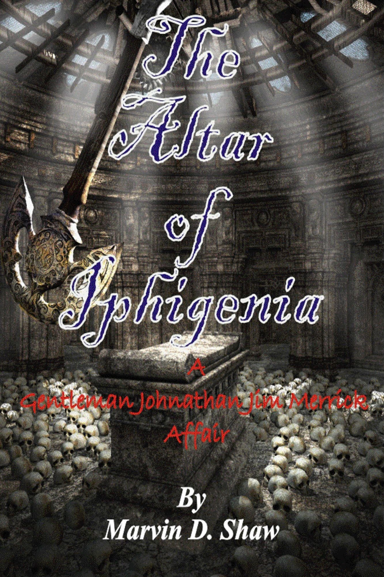 The Altar of Iphigenia