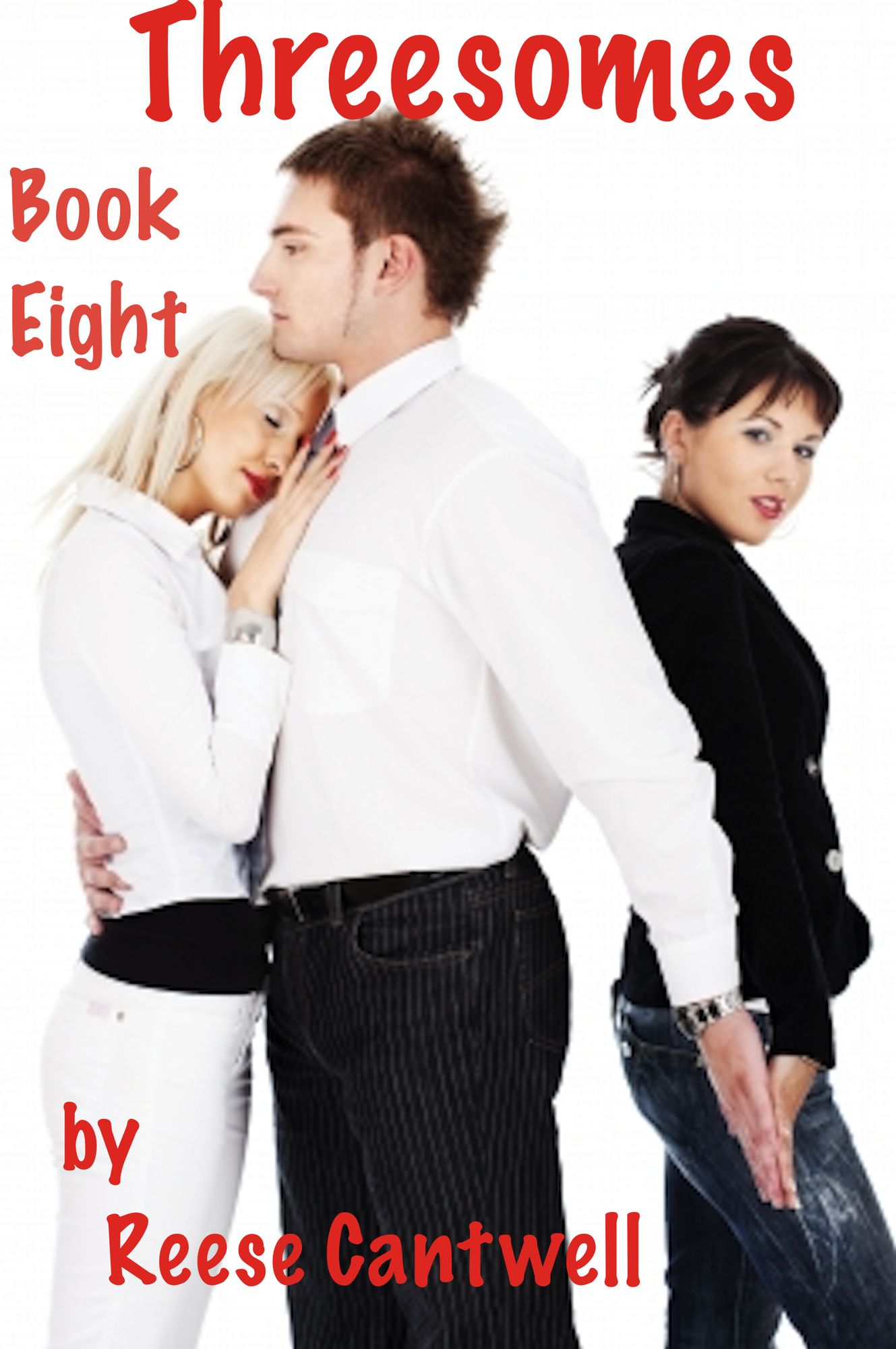 Threesomes: Book Eight