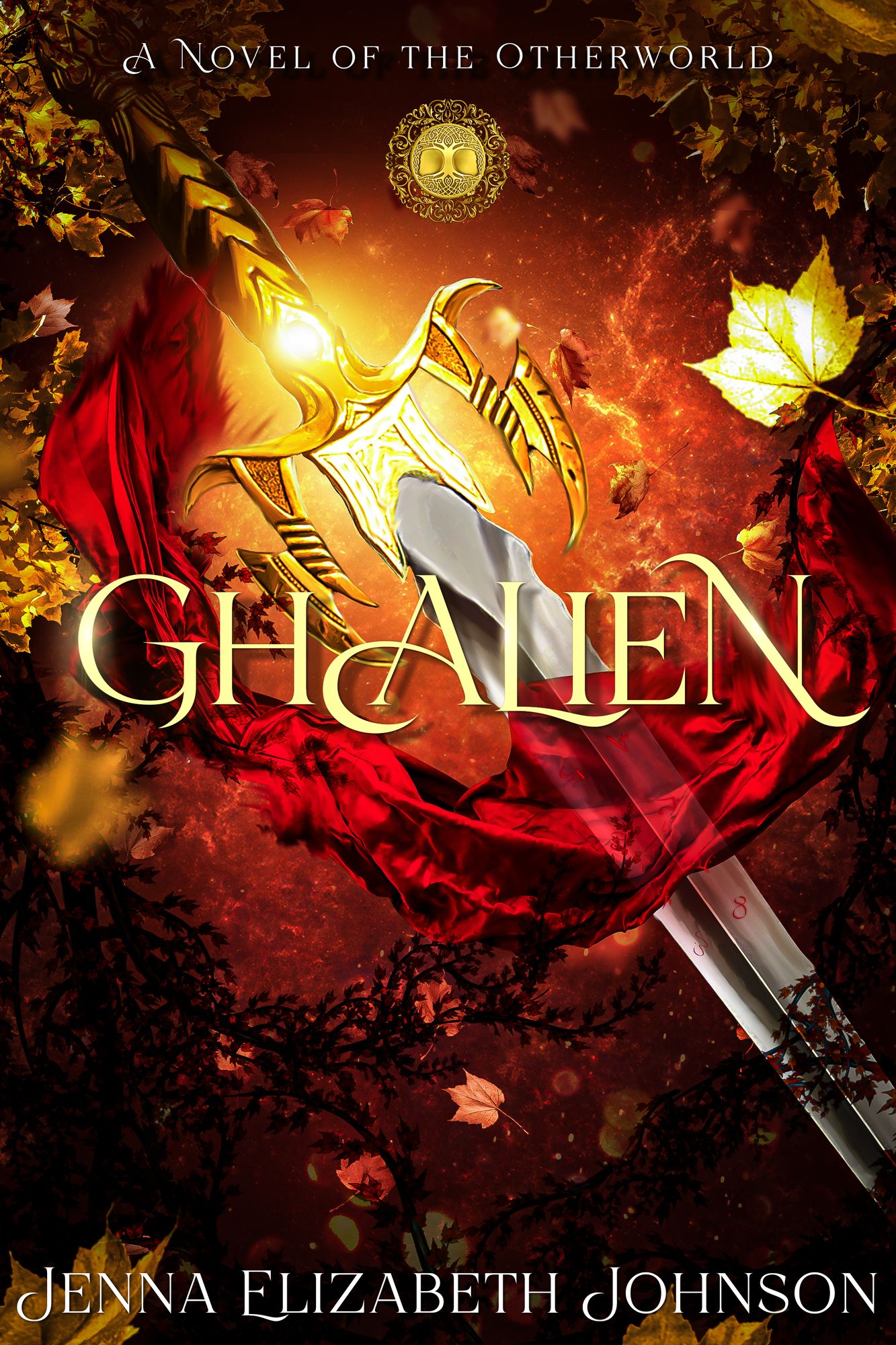 Ghalien: A Novel of the Otherworld