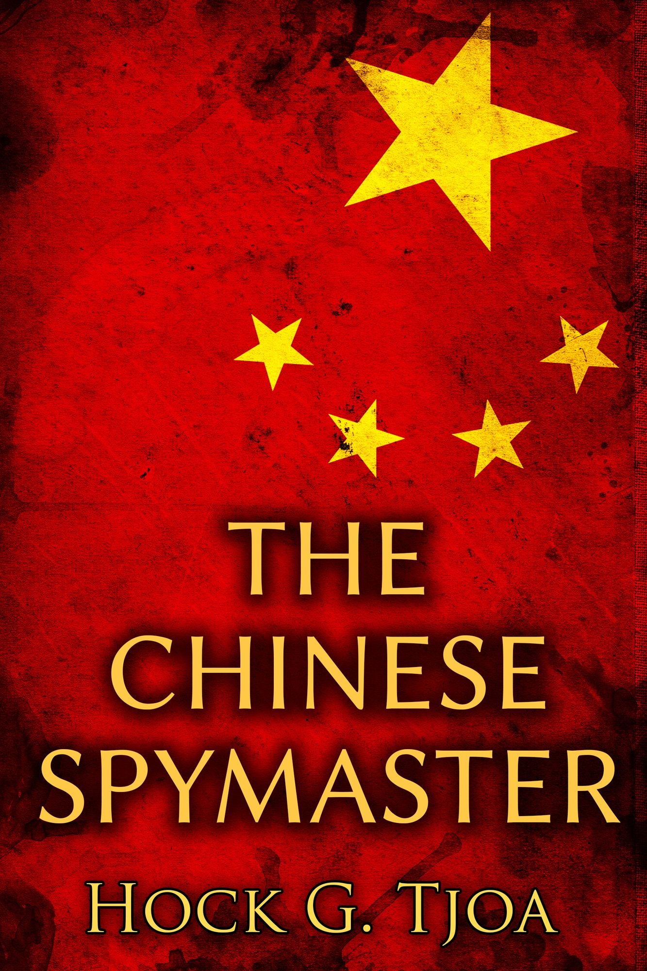 The Chinese Spymaster