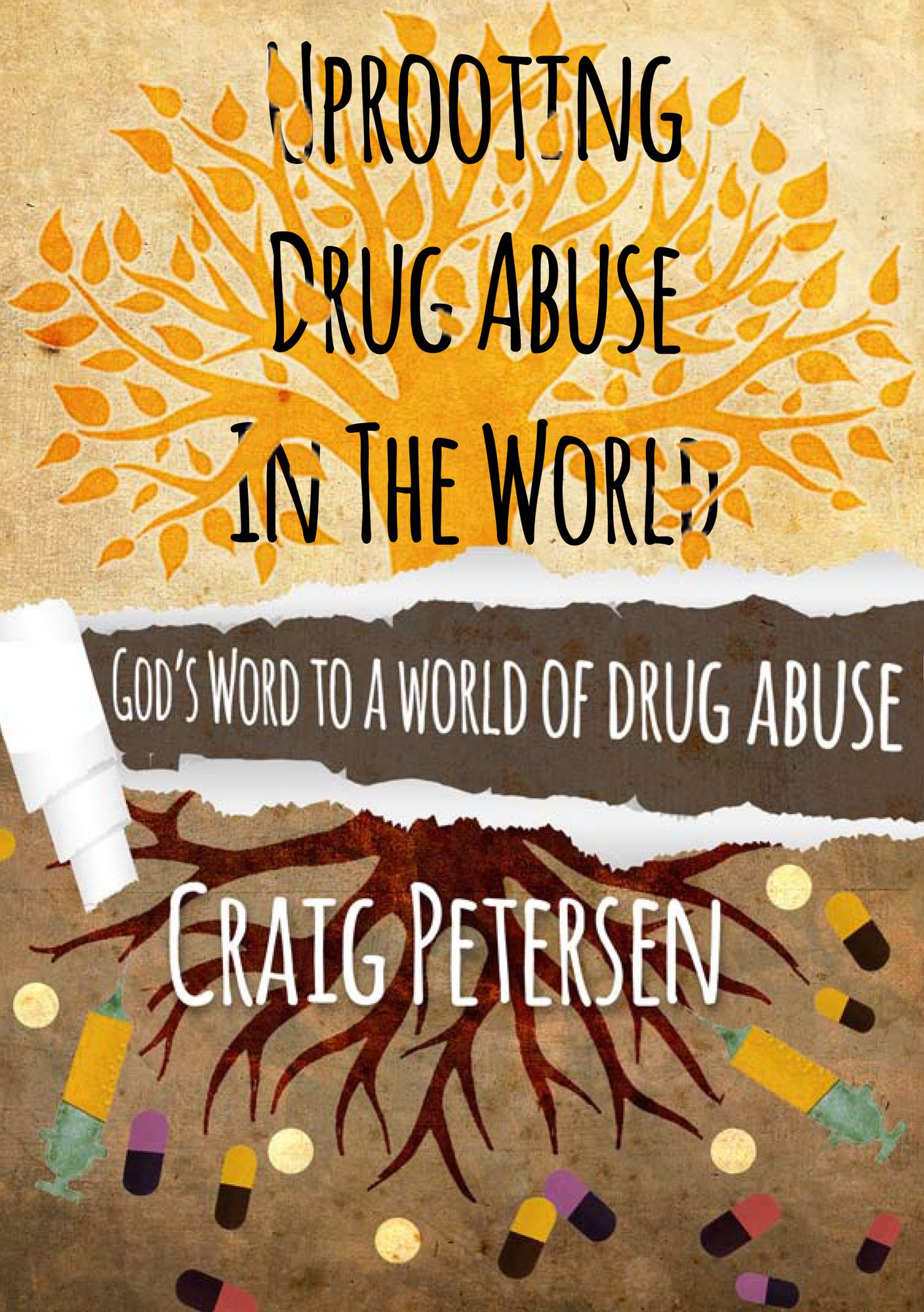 Uprooting Drug Abuse In The World